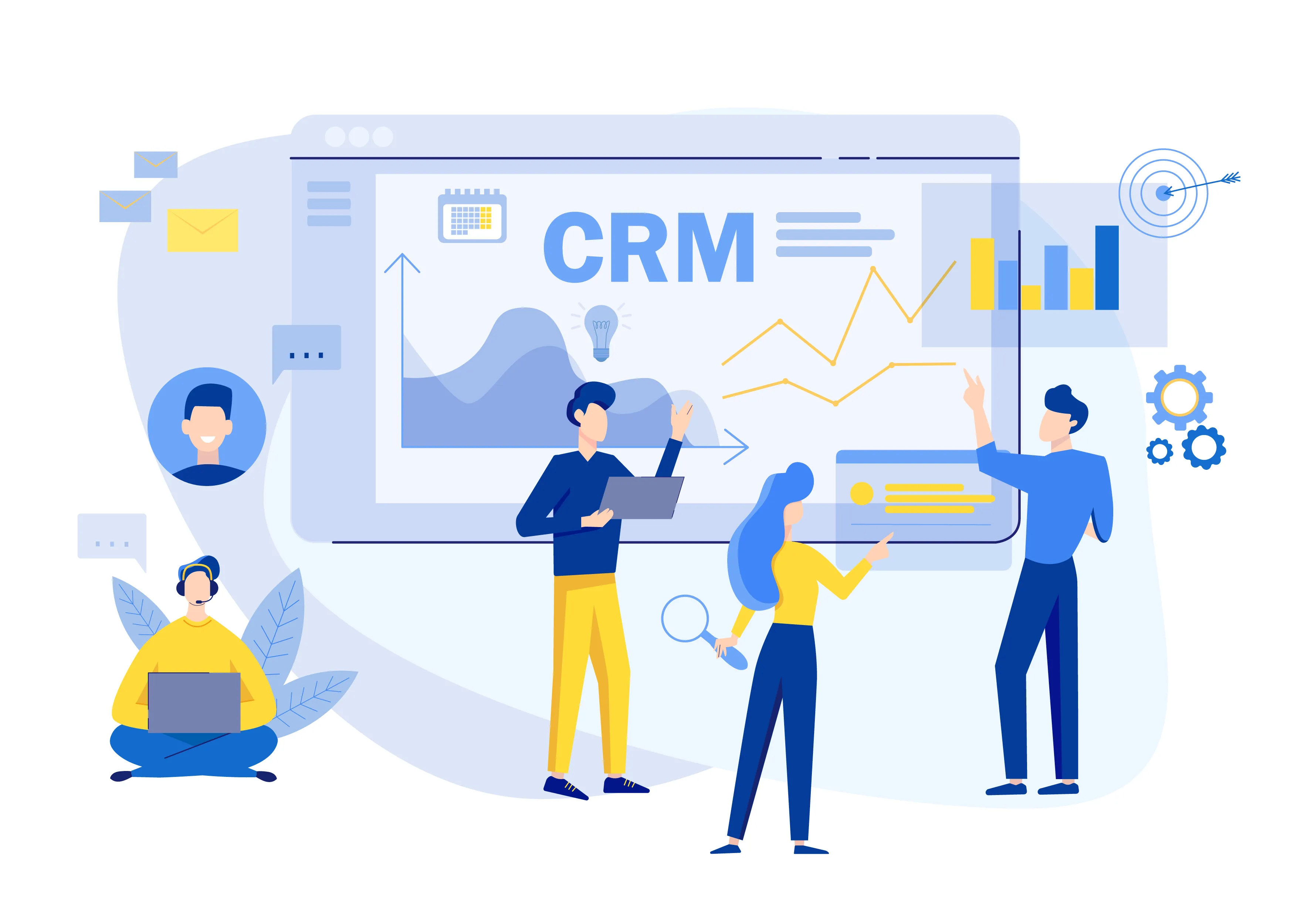 Revolutionizing CRM: The Impact of a Customer Data Management Platform