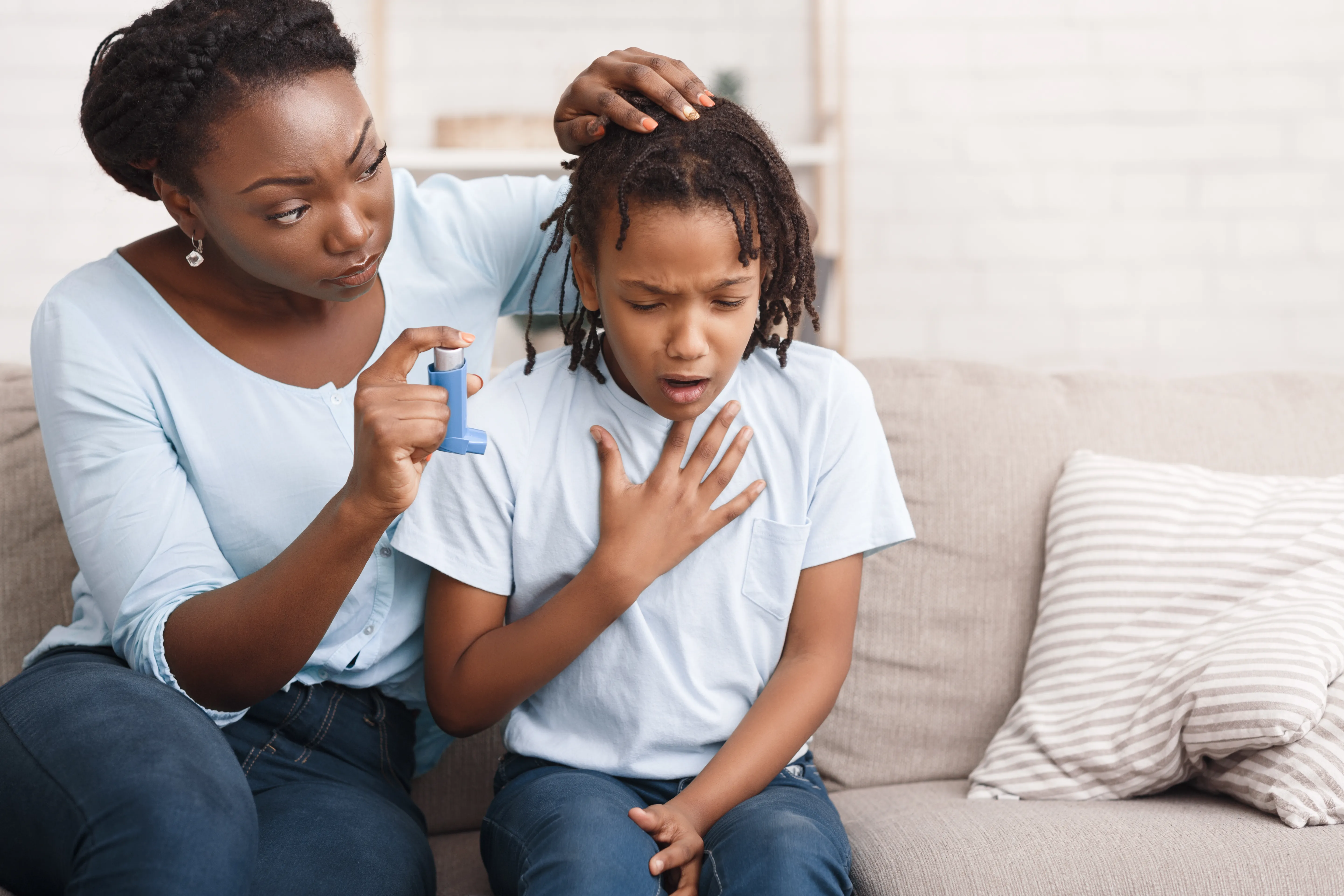 How To Identify If Your Child Has Asthma