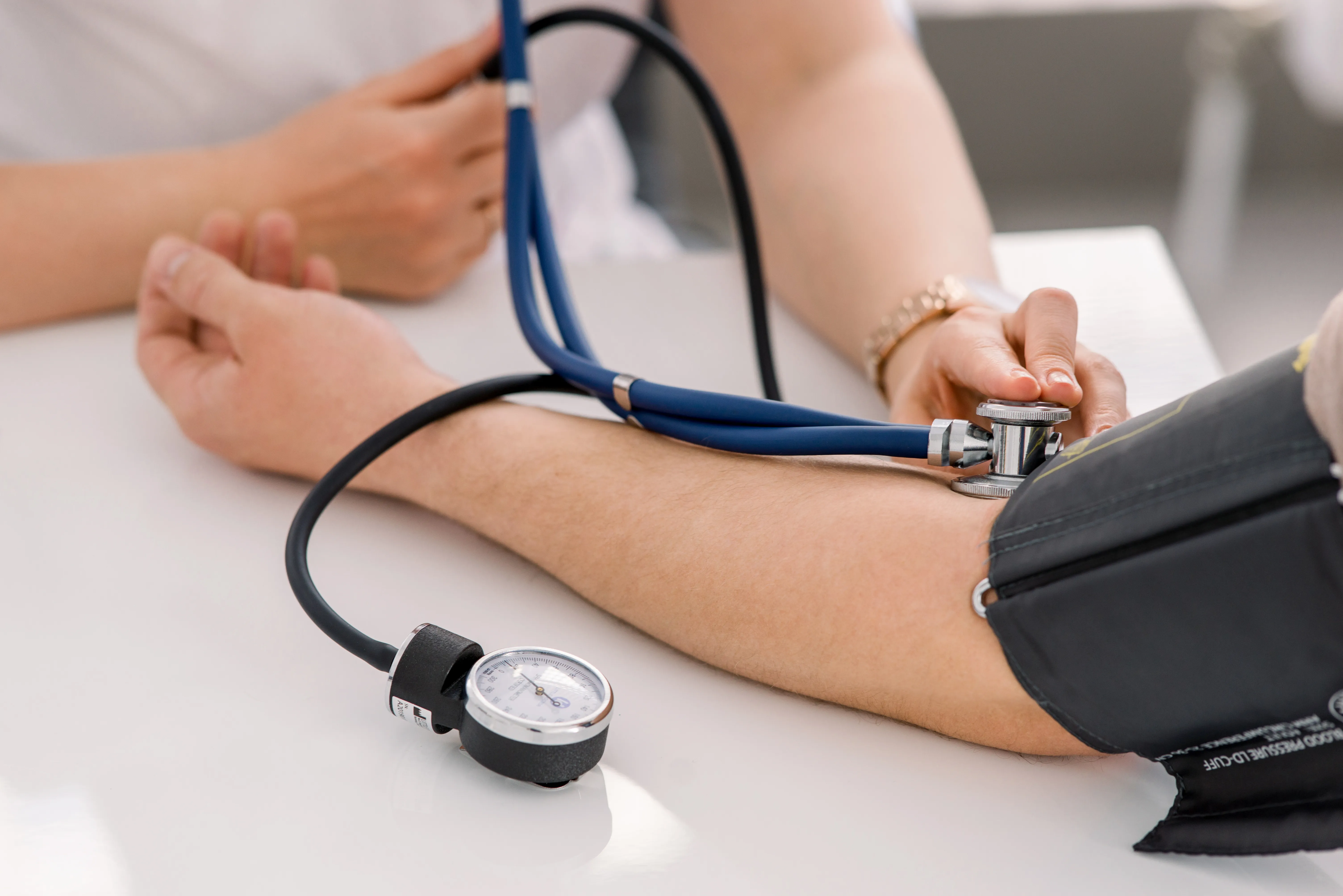 Possible Symptoms of High Blood Pressure