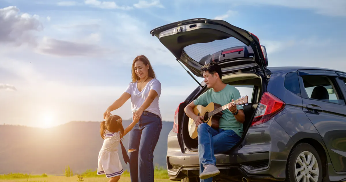 Why SUVs Are The Number 1 Pick For Best Family Car