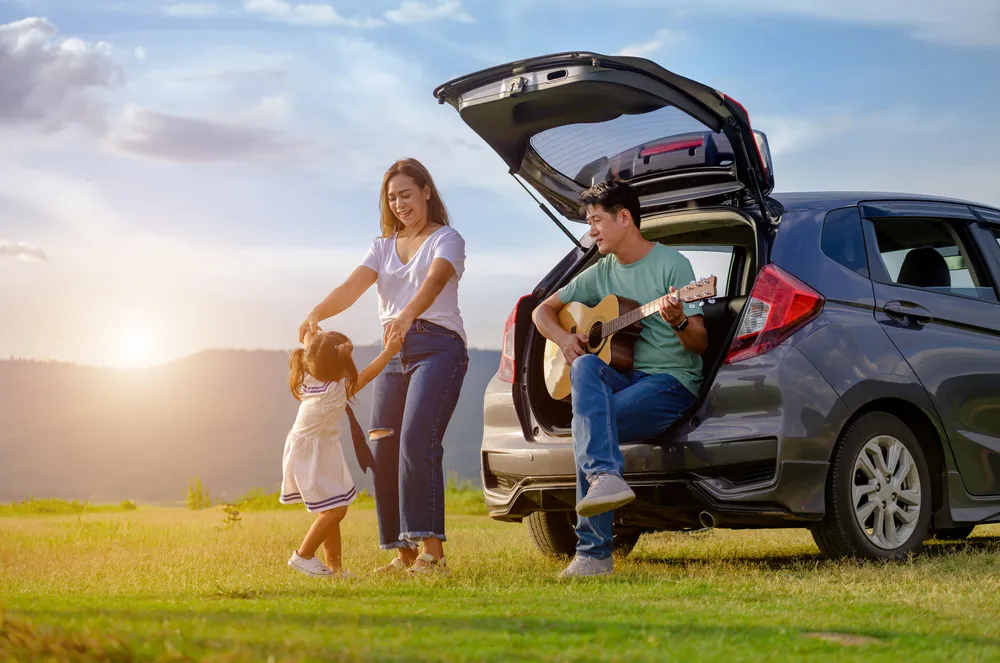 Why SUVs Are The Number 1 Pick For Best Family Car