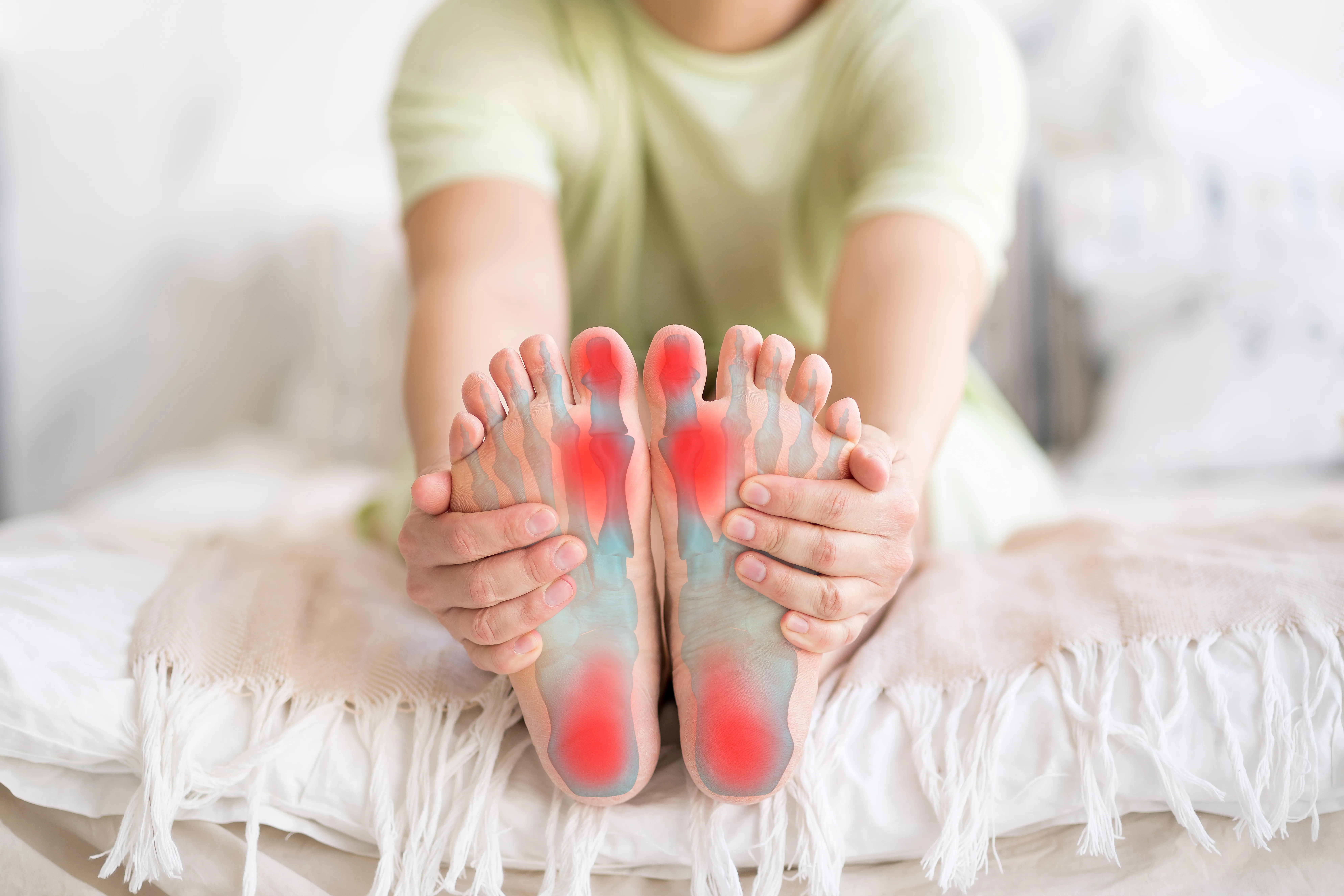 6 Ways to Alleviate Pain and Discomfort Caused by Plantar Fasciitis