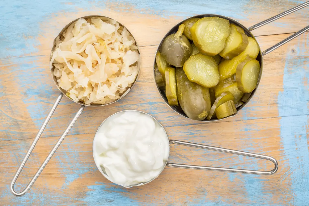 Boost Your Immunity with These Probiotic-Rich Foods