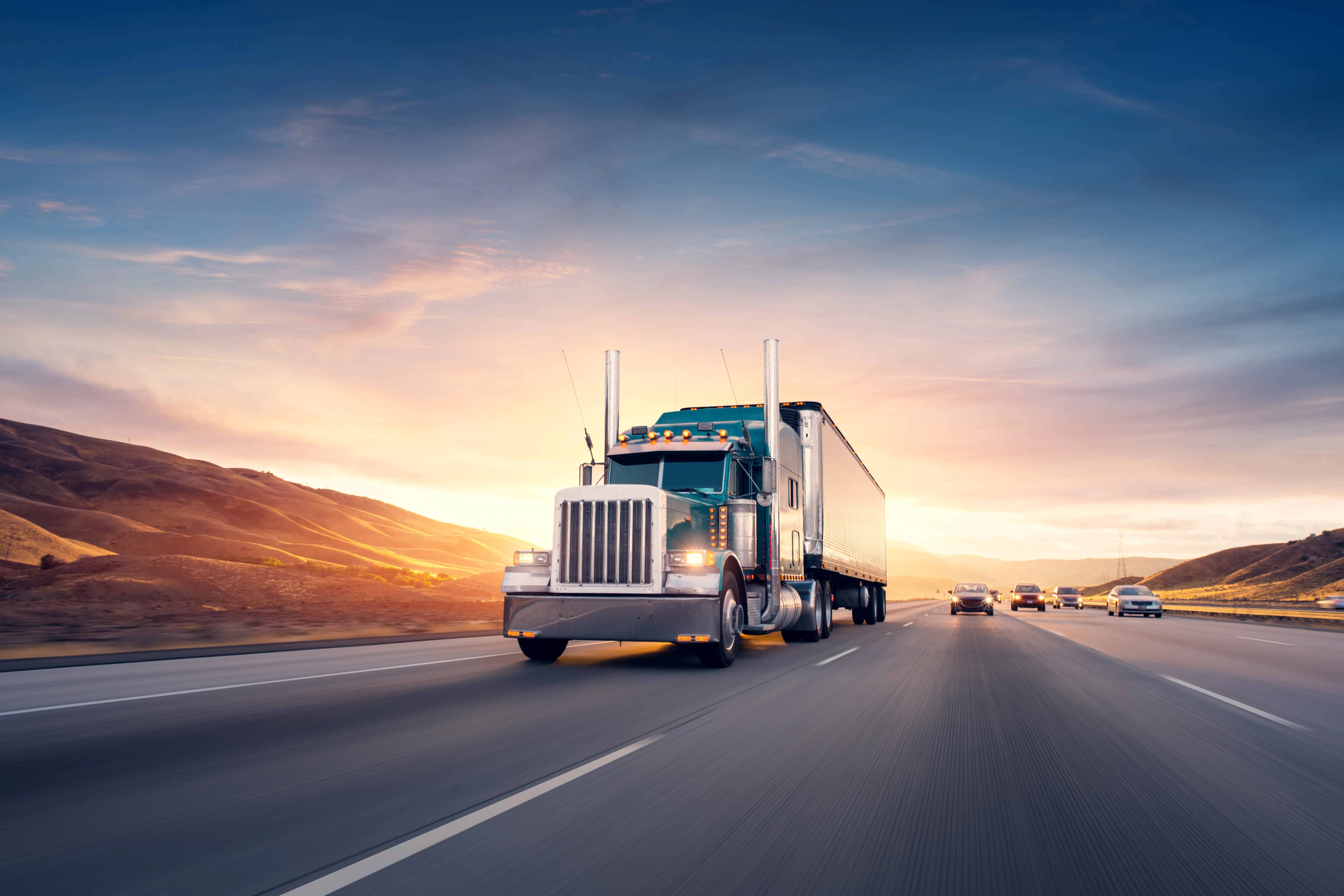 Truck Driving Jobs: Opportunities and Requirements