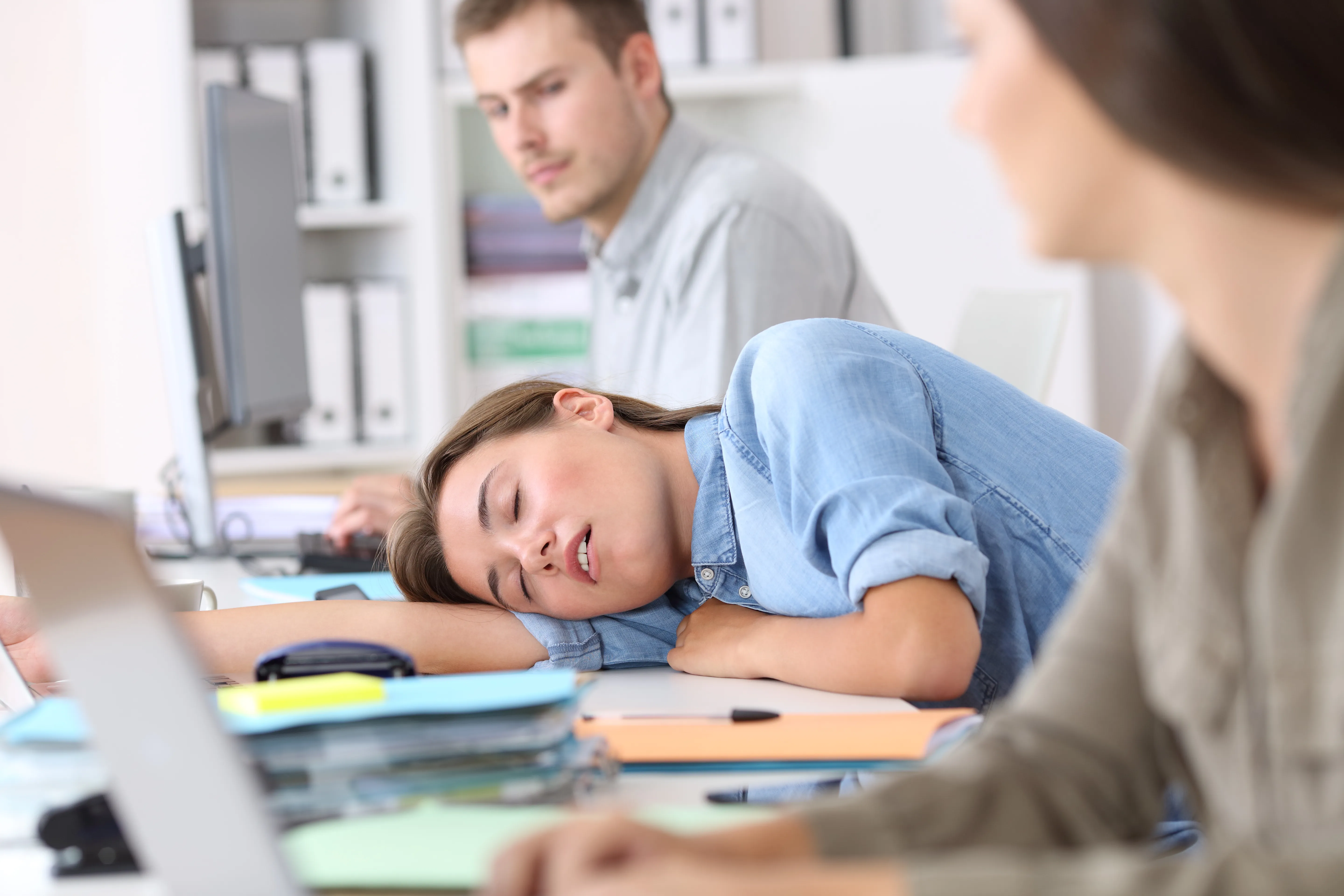 Recognizing the Signs and Symptoms of Narcolepsy