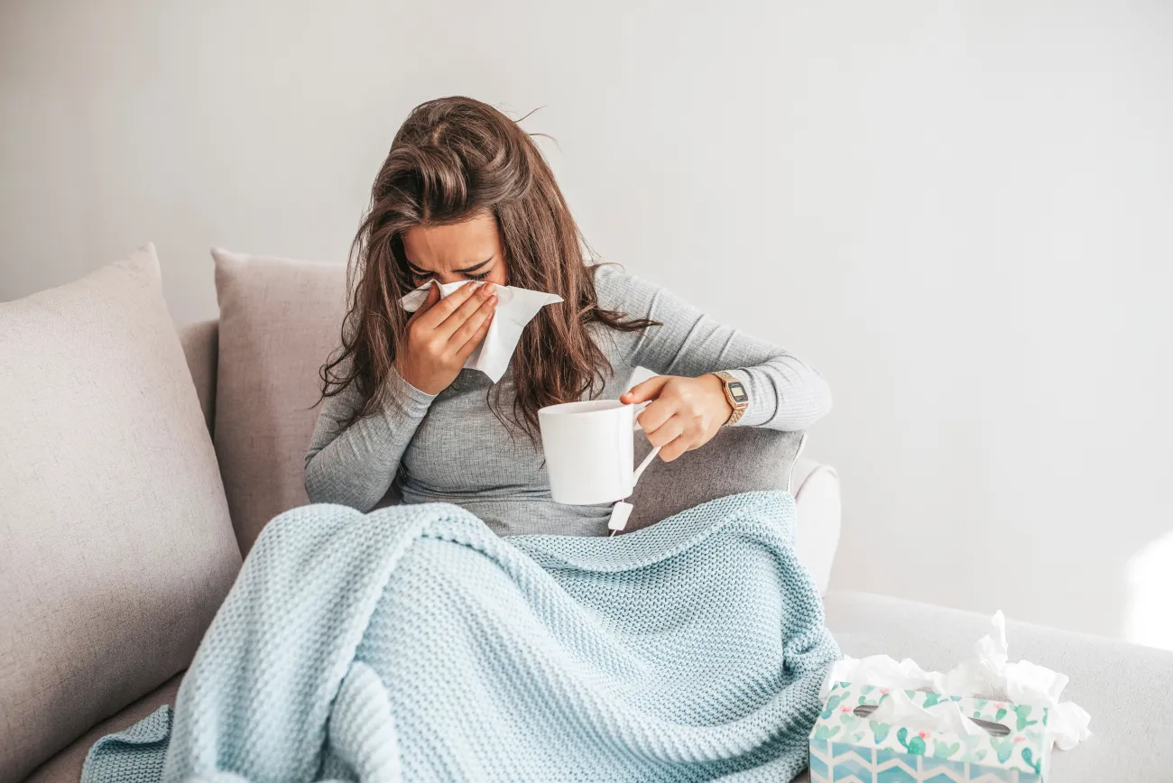 Recognizing the Flu: Common Symptoms
