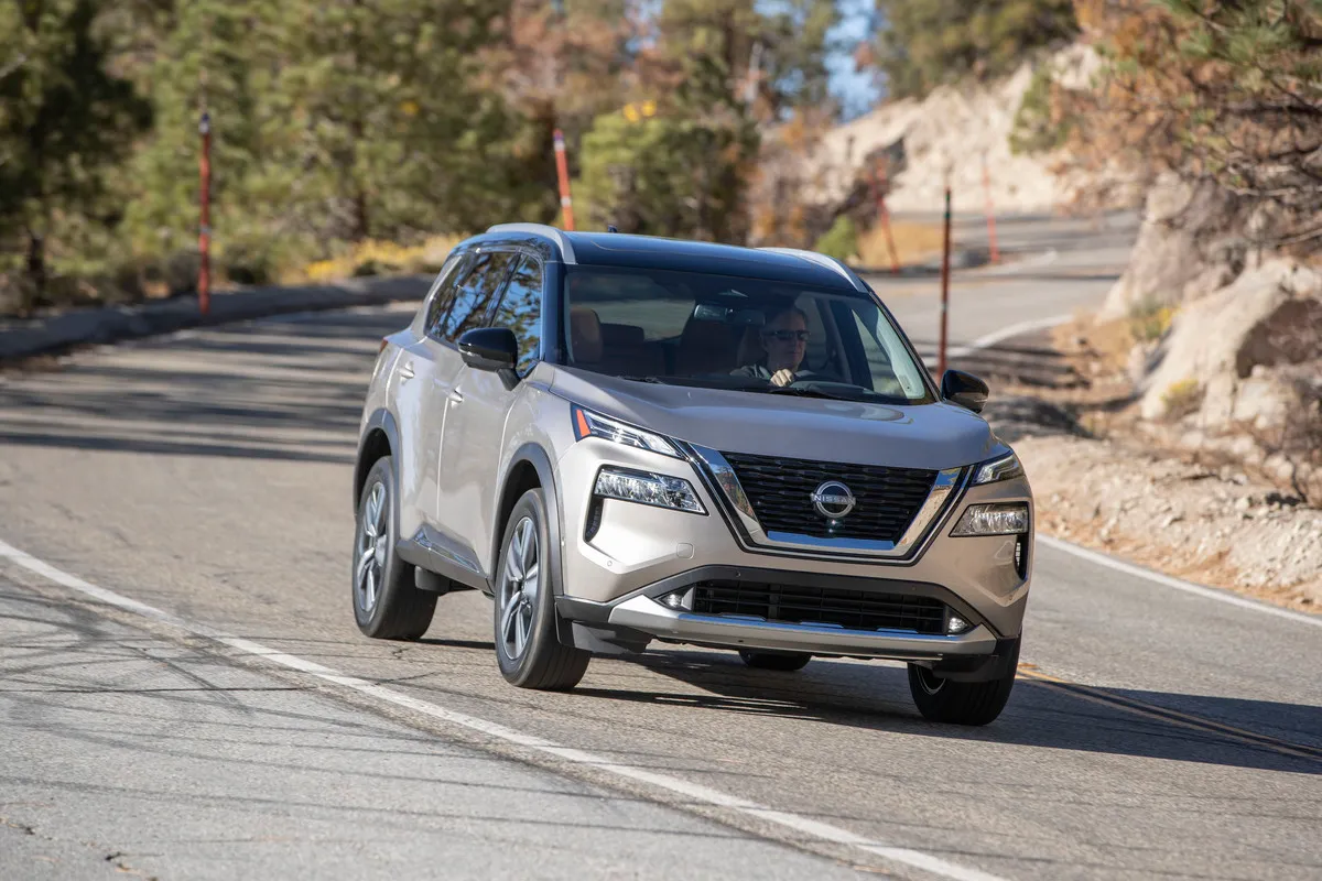 Top Crossover SUVs: Versatility Meets Style on the Open Road