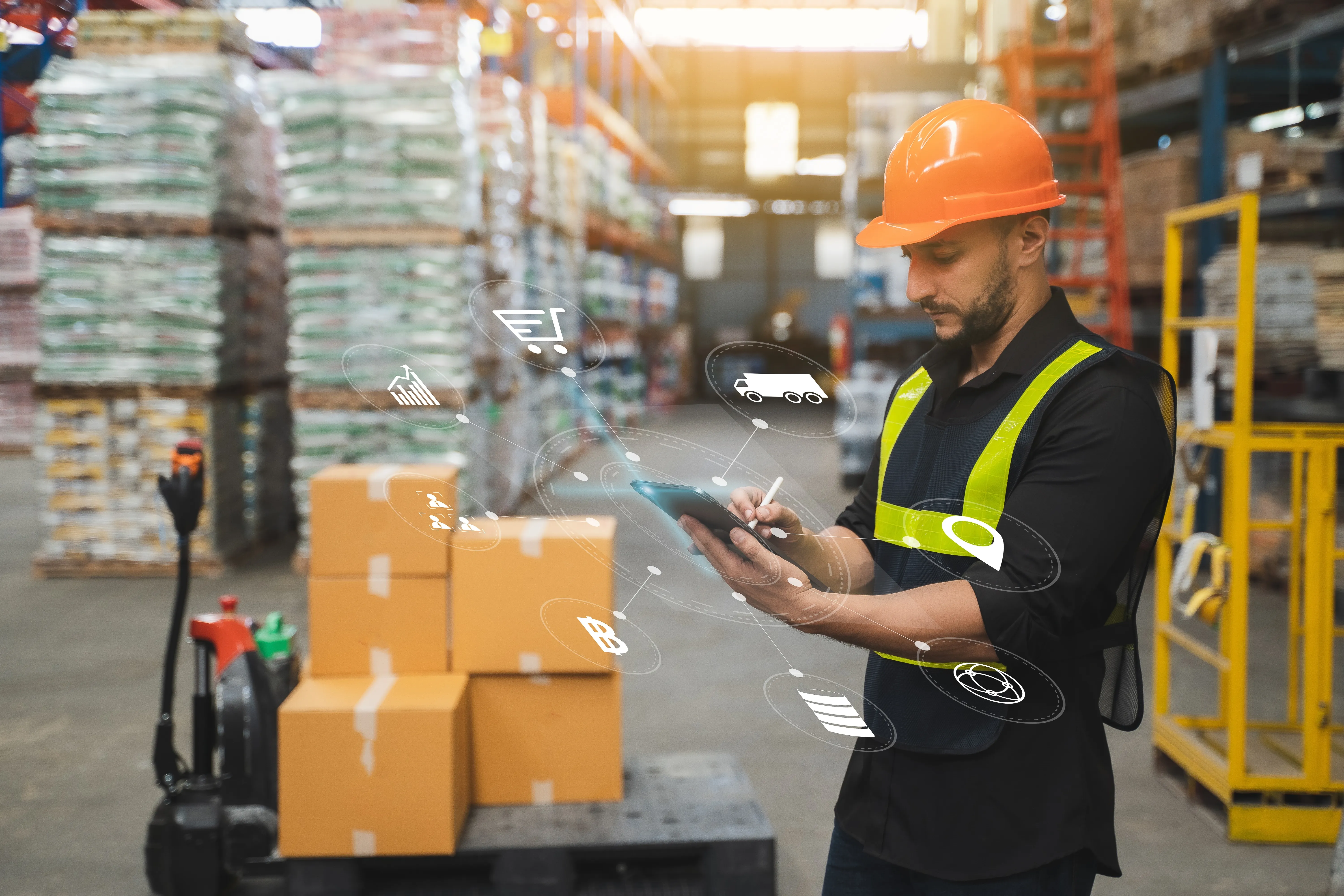 Real-time Tracking and Automation: Exploring The Power of Warehouse Management Software