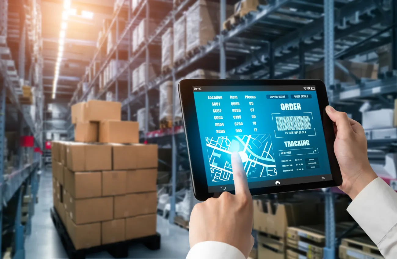 Streamline Your Warehouse: How Inventory Control Equipment Can Revolutionize Your Operations