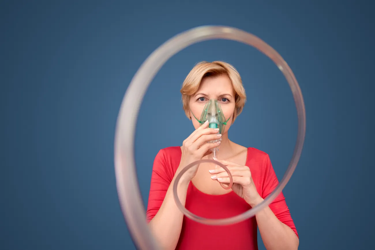 Everything You Need To Know About Oxygen Therapy