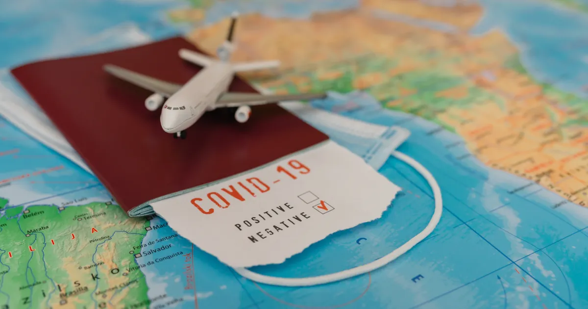 Need a PCR Test For Travel? Here’s What You Need To Know