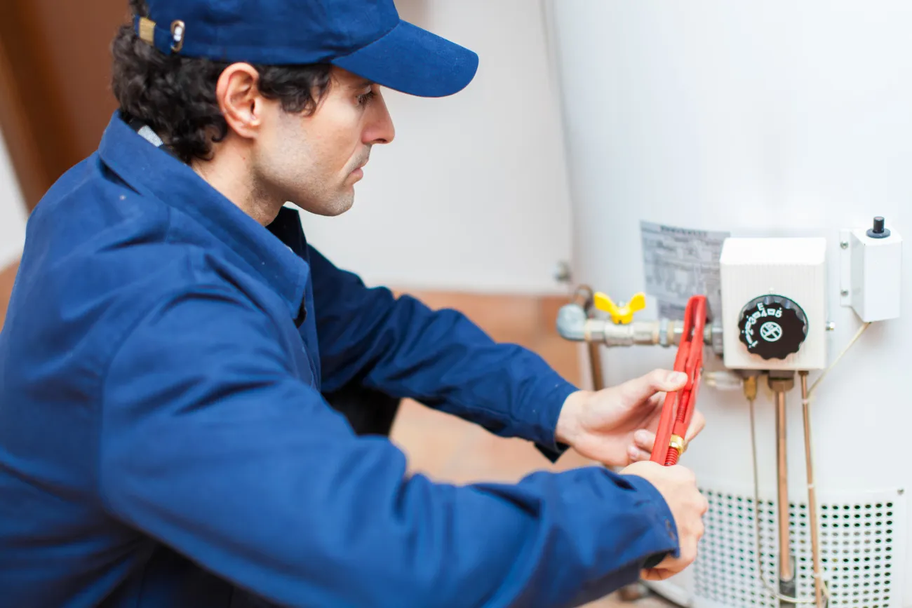 Stay Warm for Less: Tips for Economical Water Heater Repair from $35