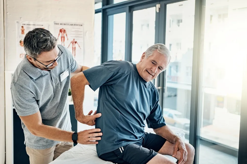 Have Back Pain? Find Back Specialist Near You