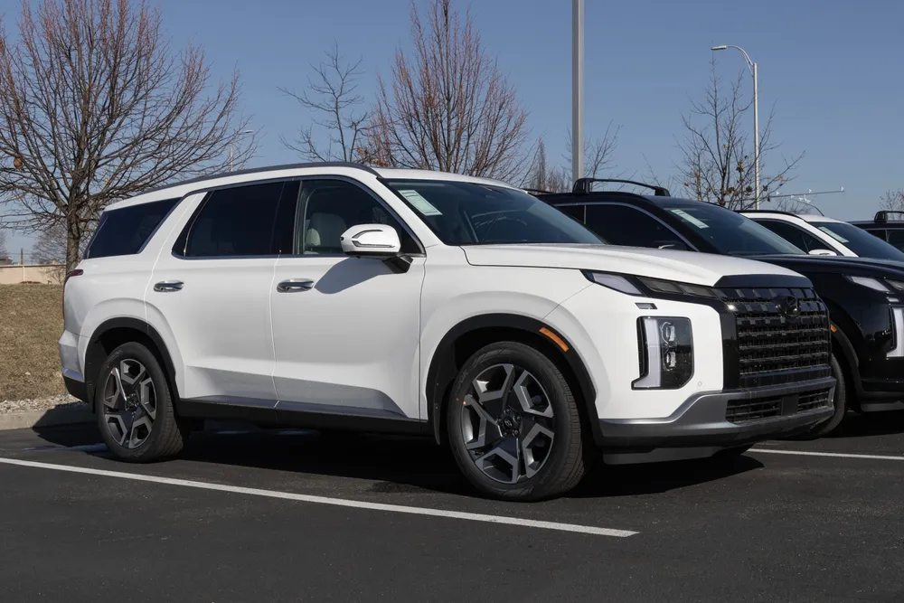 Seniors Are Taking Advantage of Hyundai Palisade Offers and Discounts