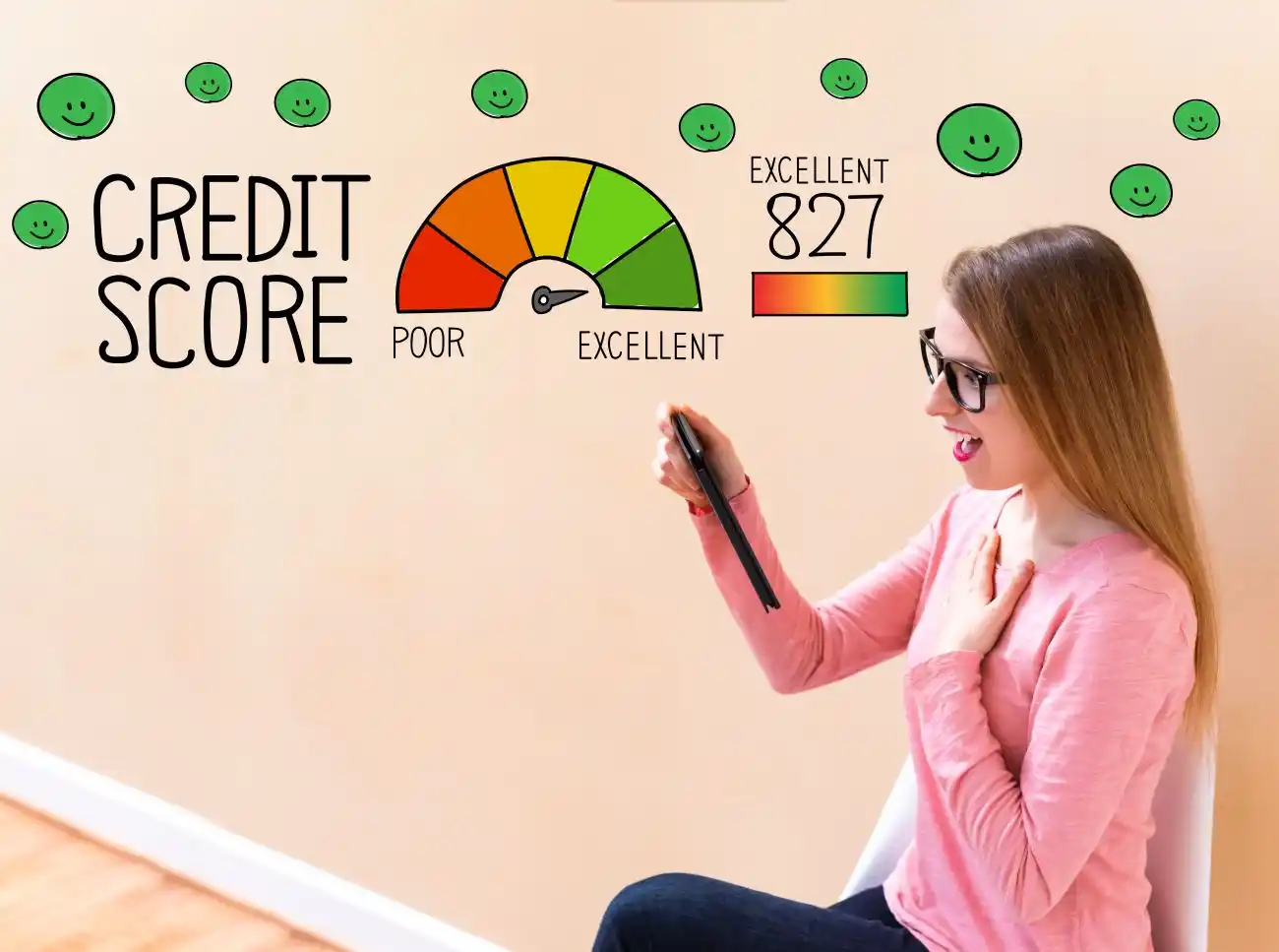 The Advantages to Having an Excellent Credit Score