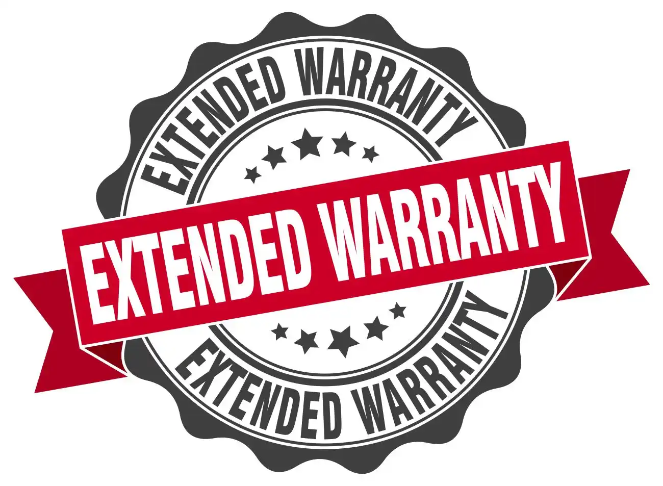 Extended Warranty Label