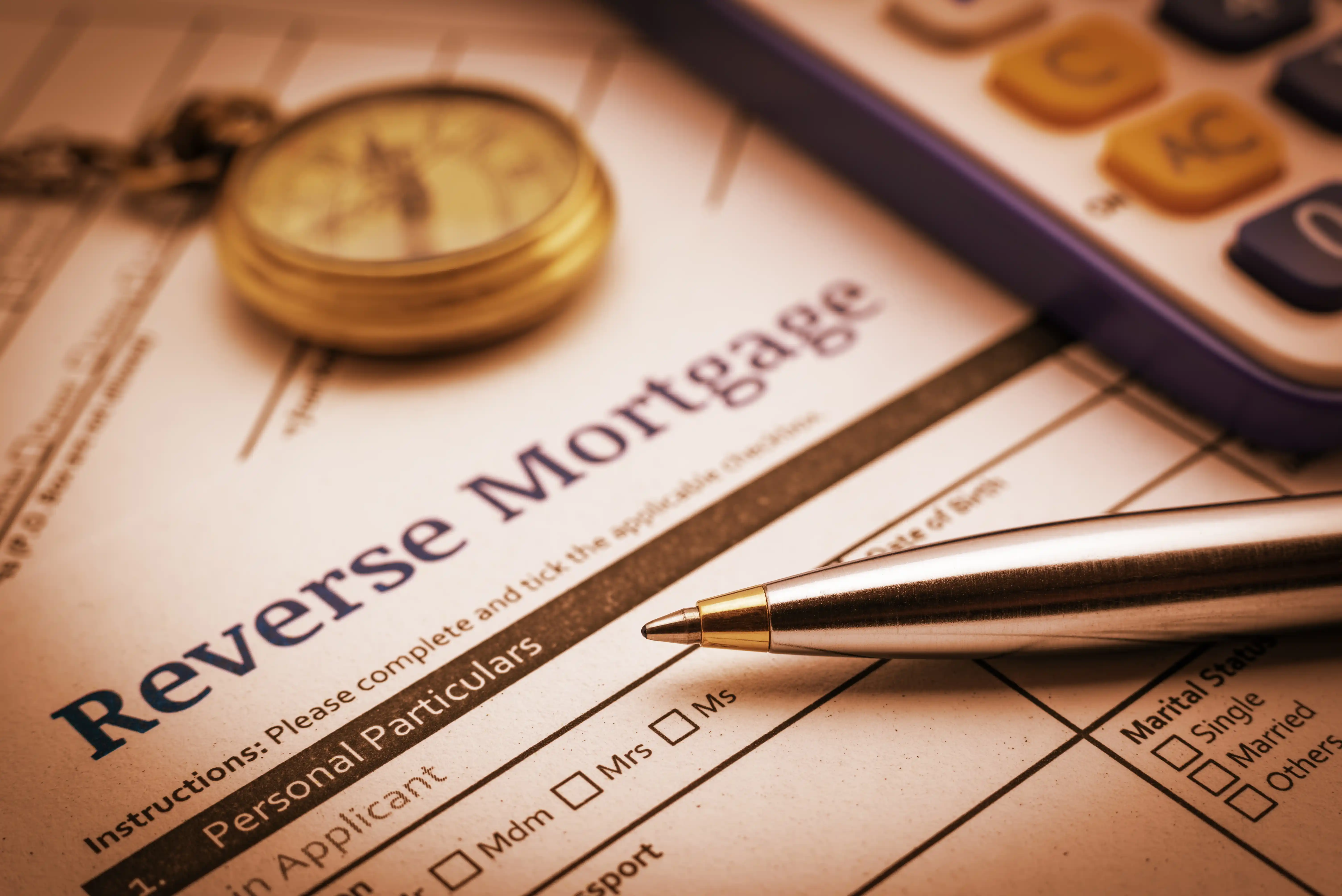 What Is a Reverse Mortgage?