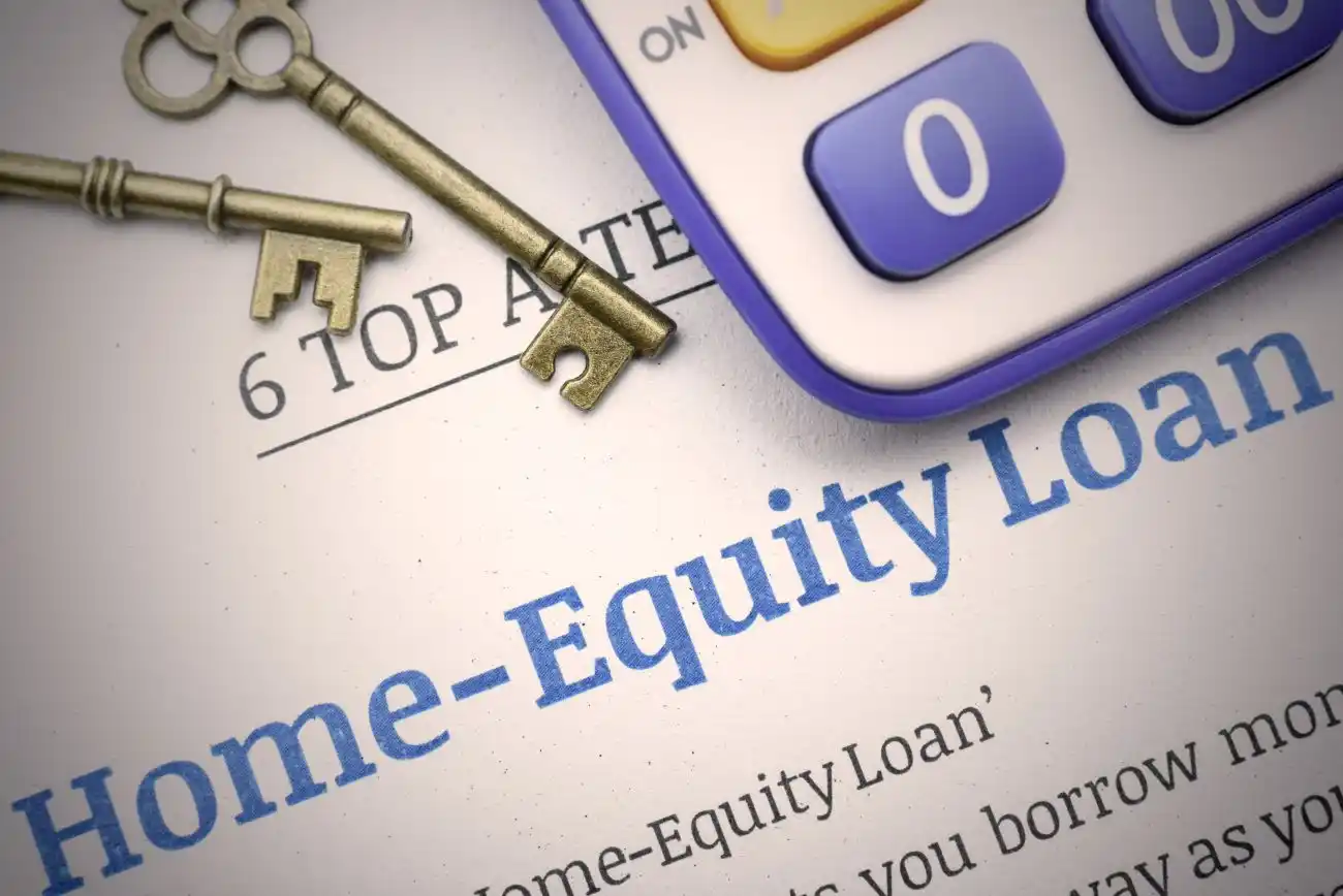 Home Equity Loan Application