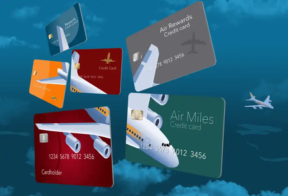 Travel Credit Cards and Airplanes