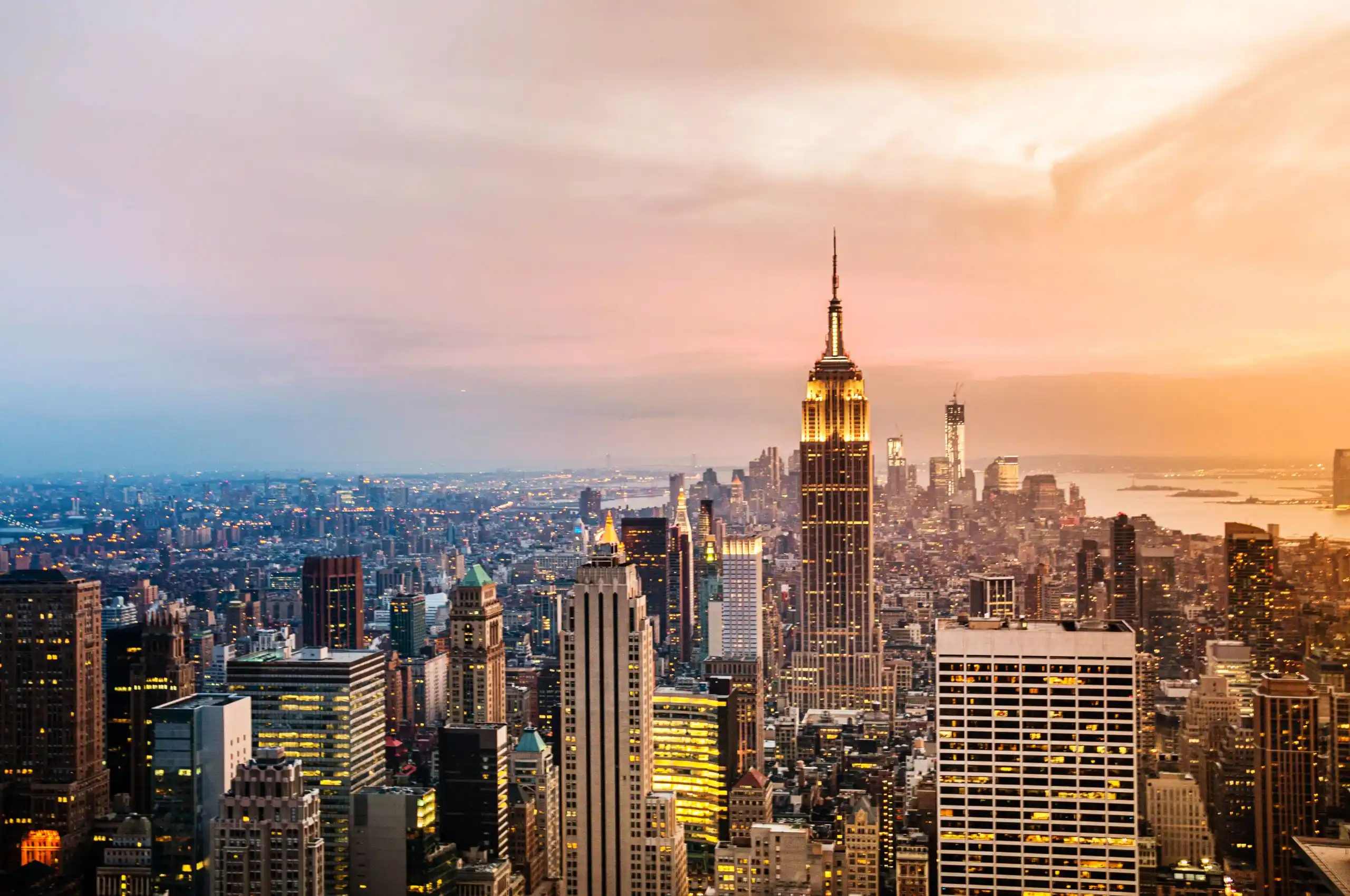 New York City Skyline