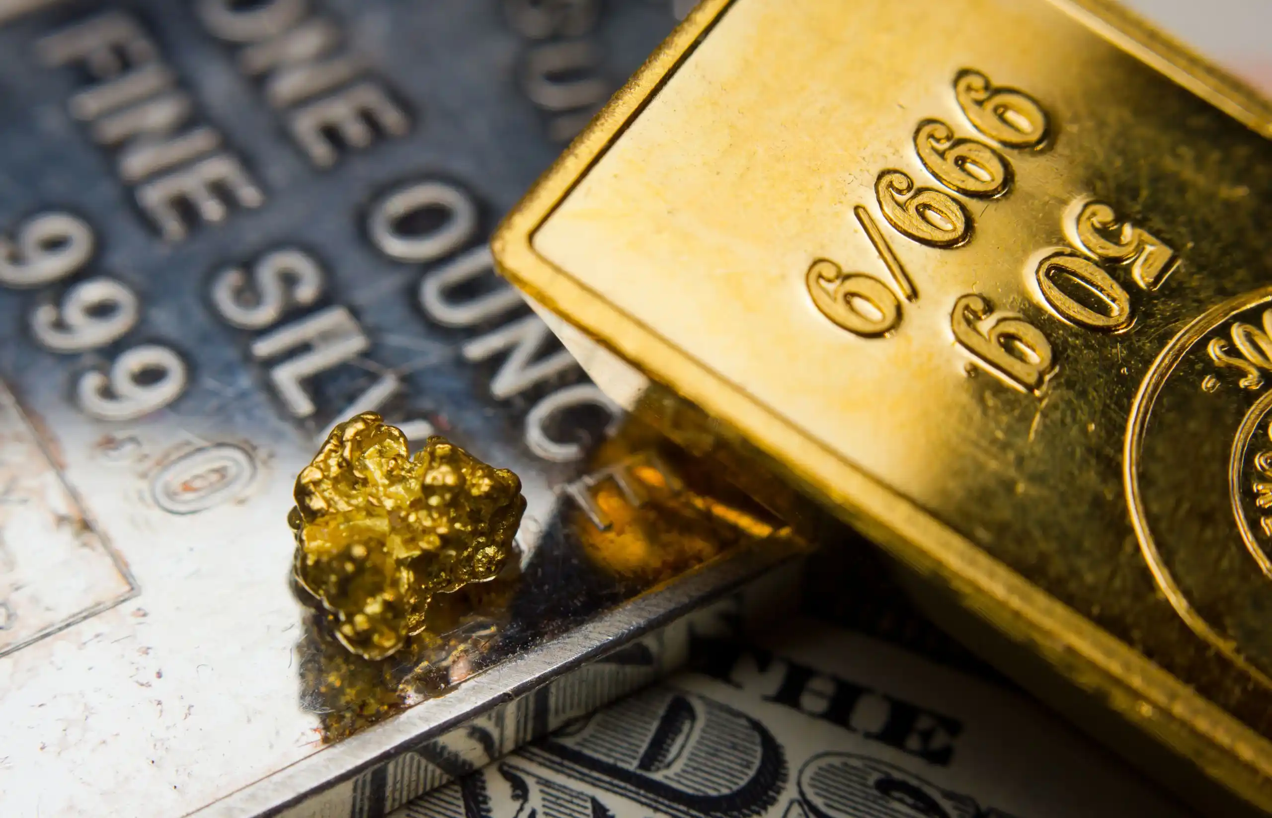 GoldSilver: The Leader in Bullion & Precious Metals Investments