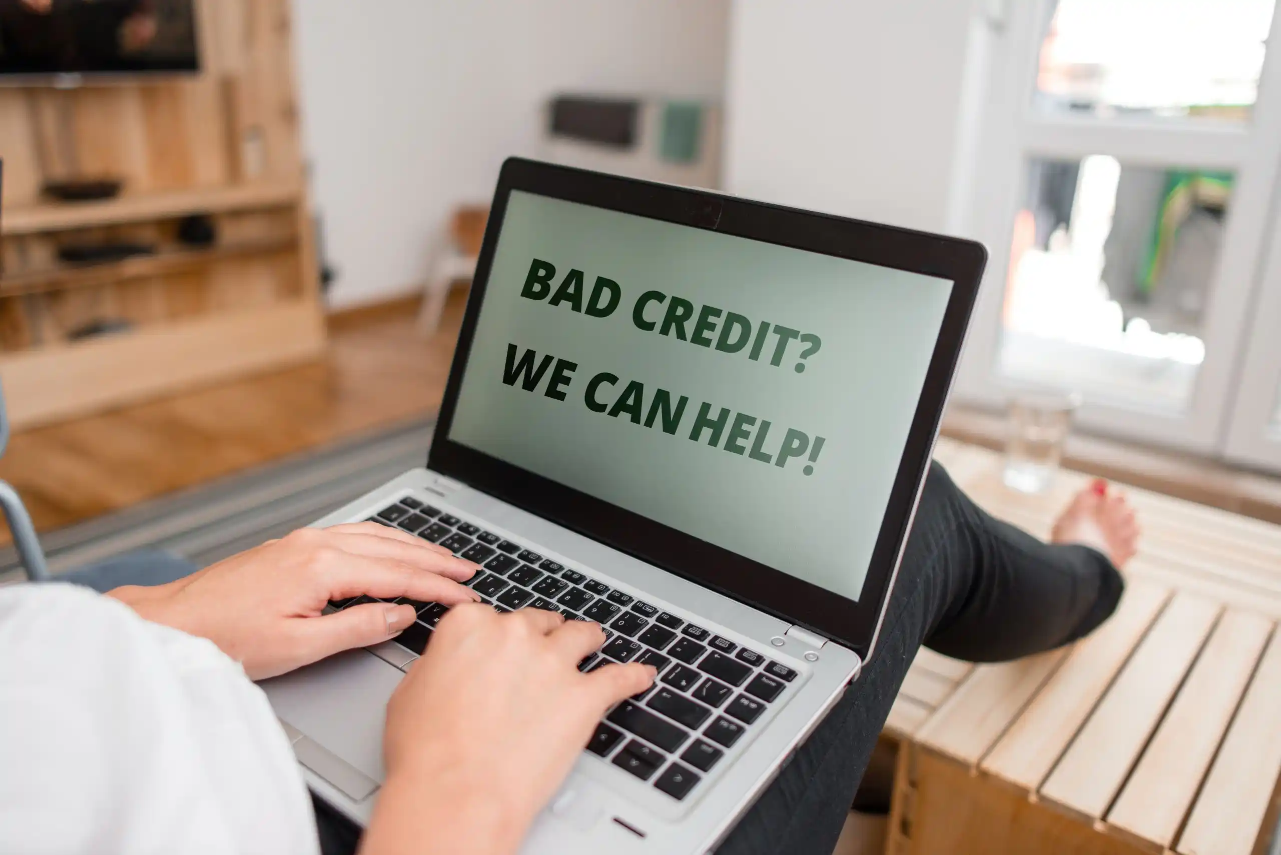 Don’t Fall For These “Credit Score Piggyback” Scams