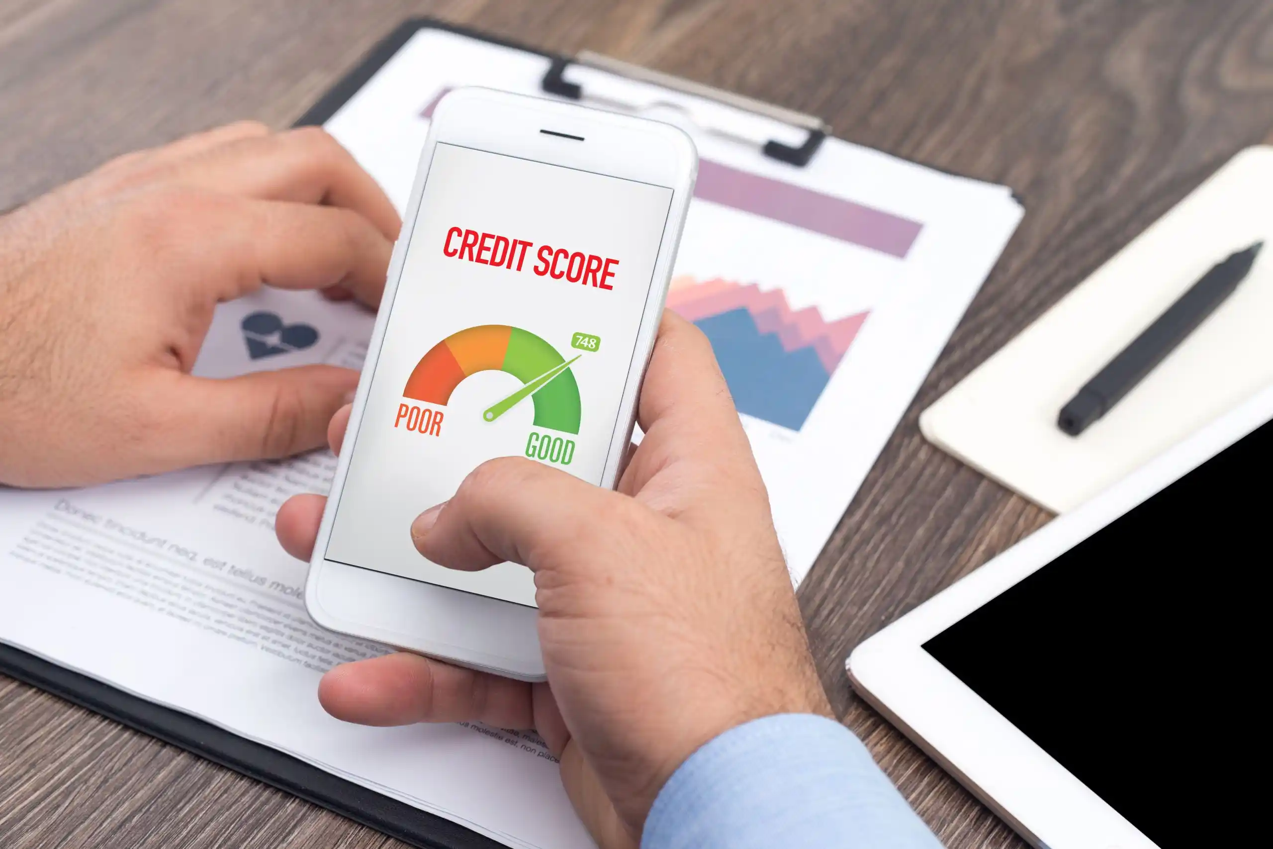Common Myths About Your Credit Score