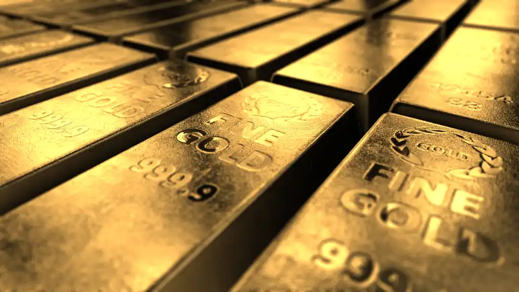 Fine Gold Bars