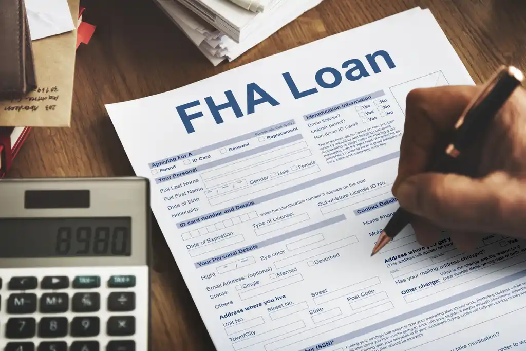 FHA Loan Application and Calculator
