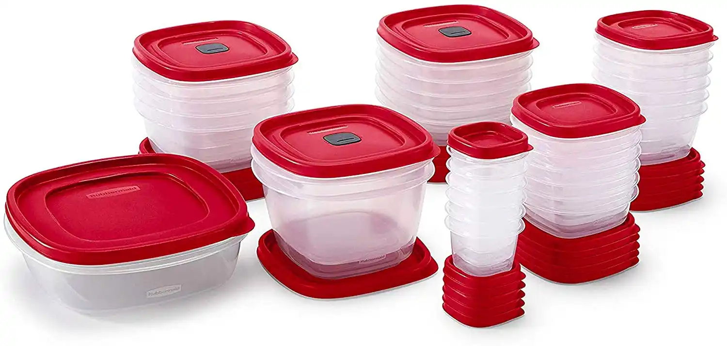 Rubbermaid Storage