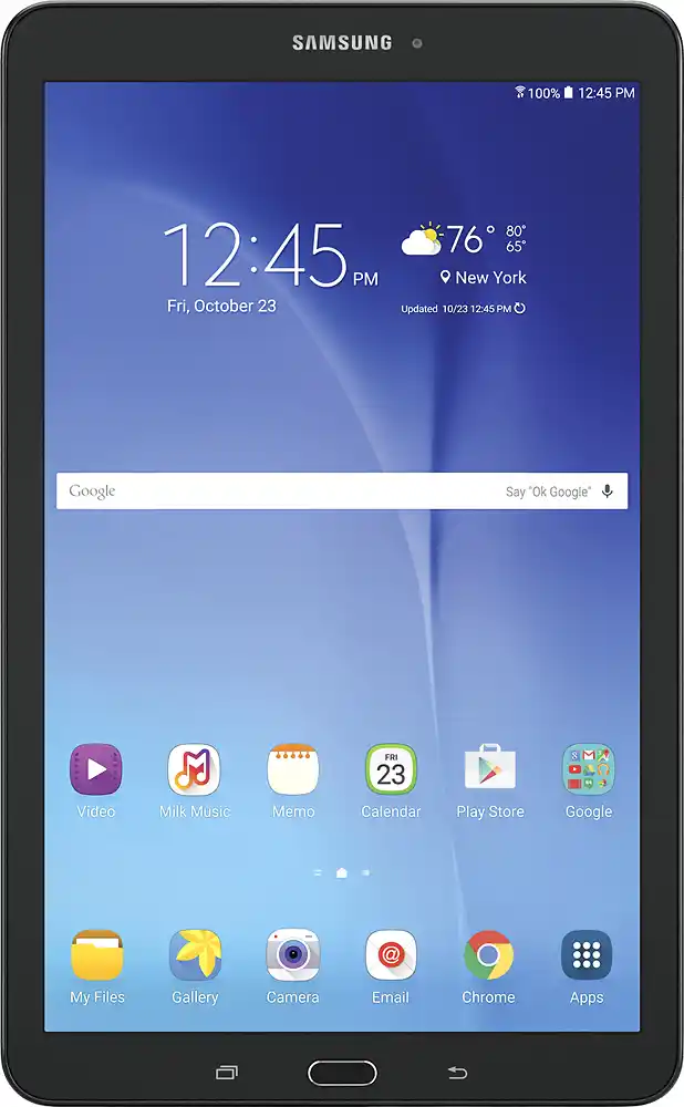 Samsung Galaxy Tab E