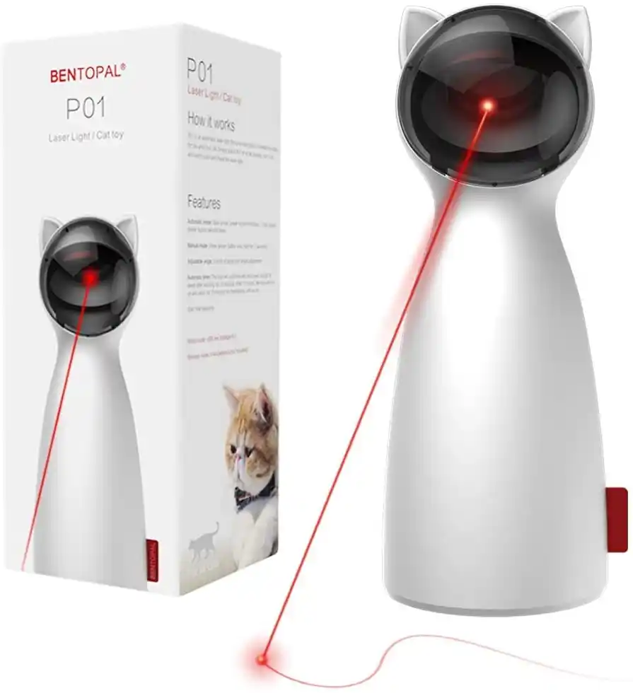 BENTOPAL Cat Laser Toy