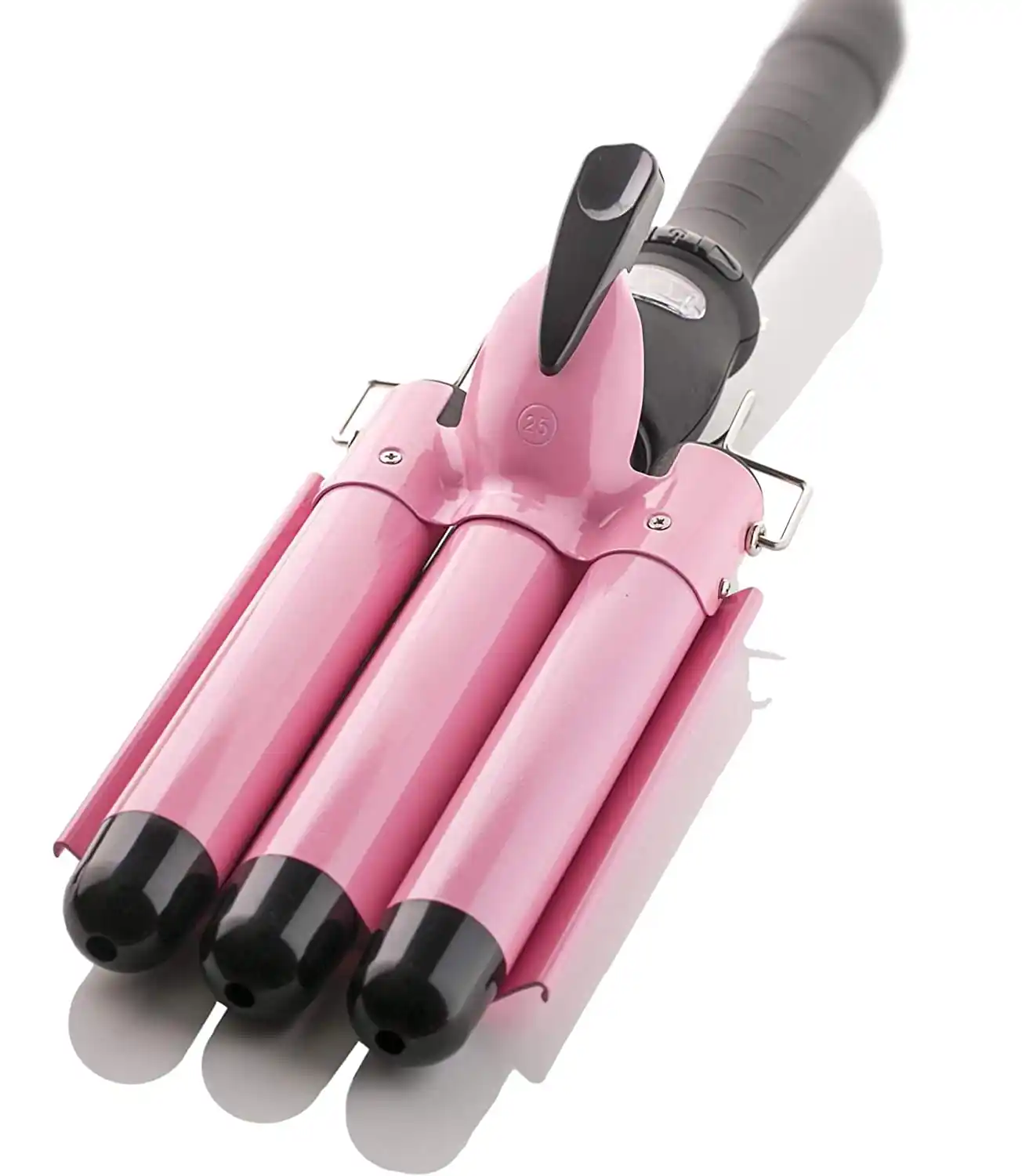 Alure Three-Barrel Curling Wand