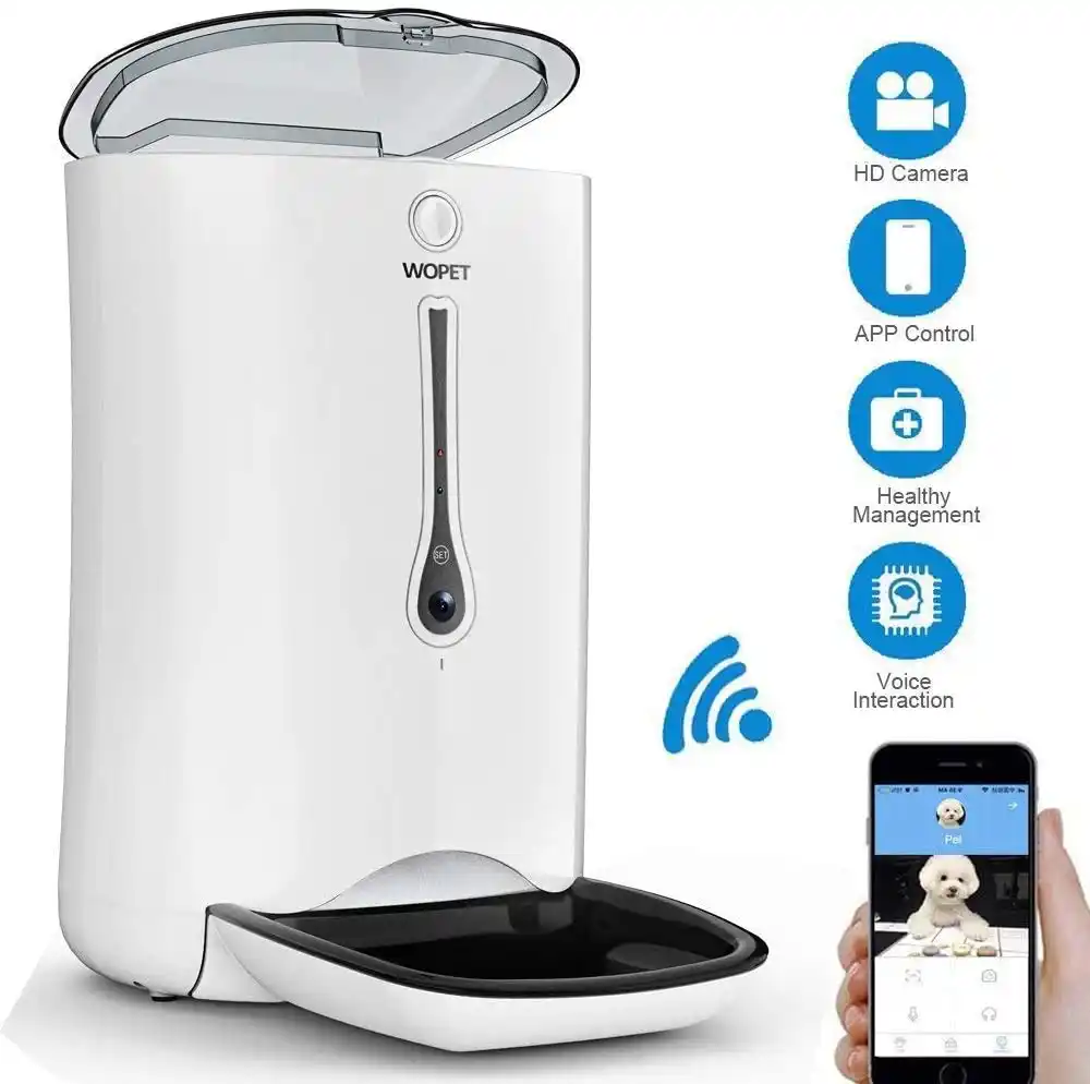 WOPET SmartFeeder