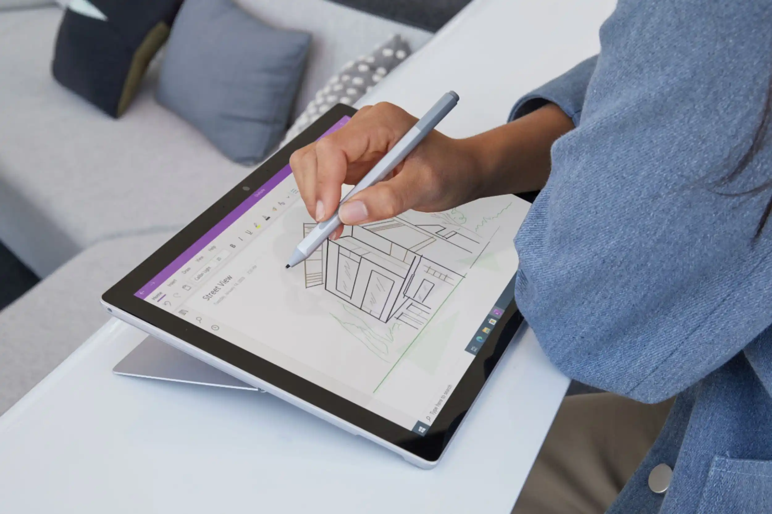 Microsoft Surface Pro 7