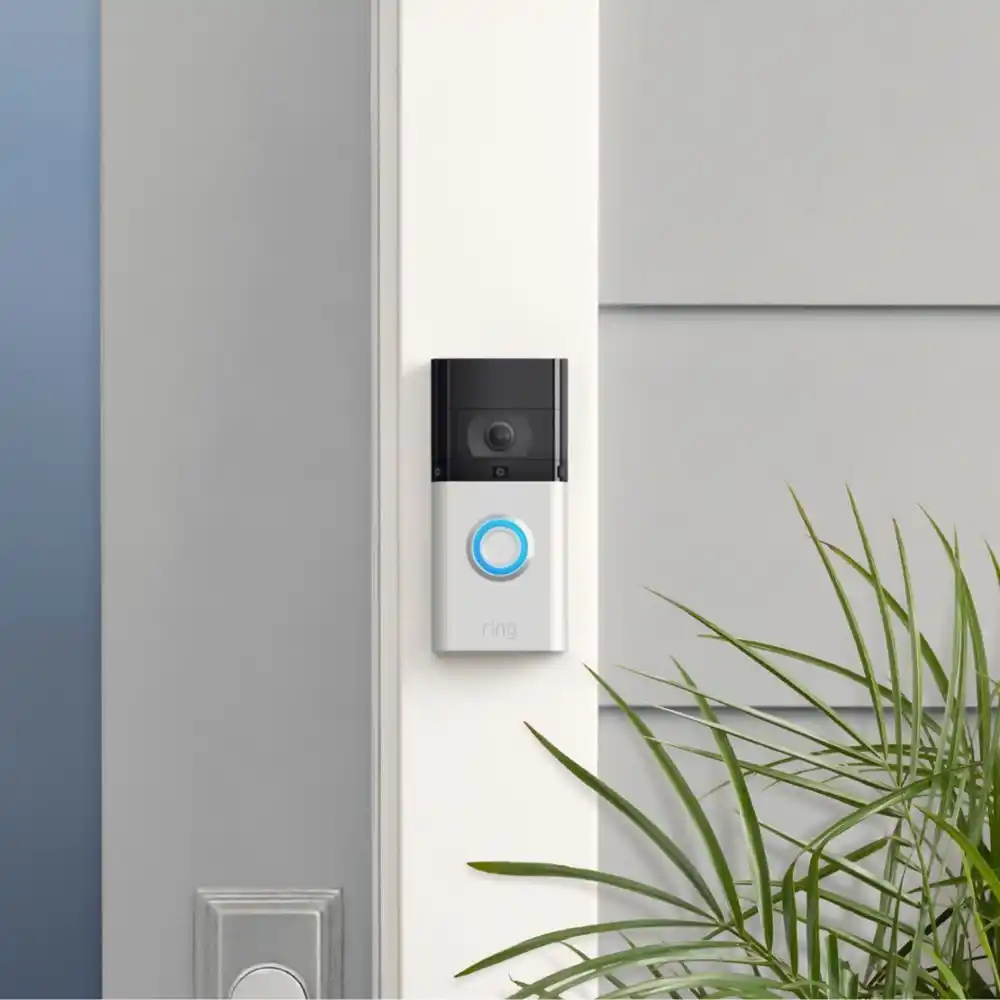 Ring Video Doorbell 3 Plus