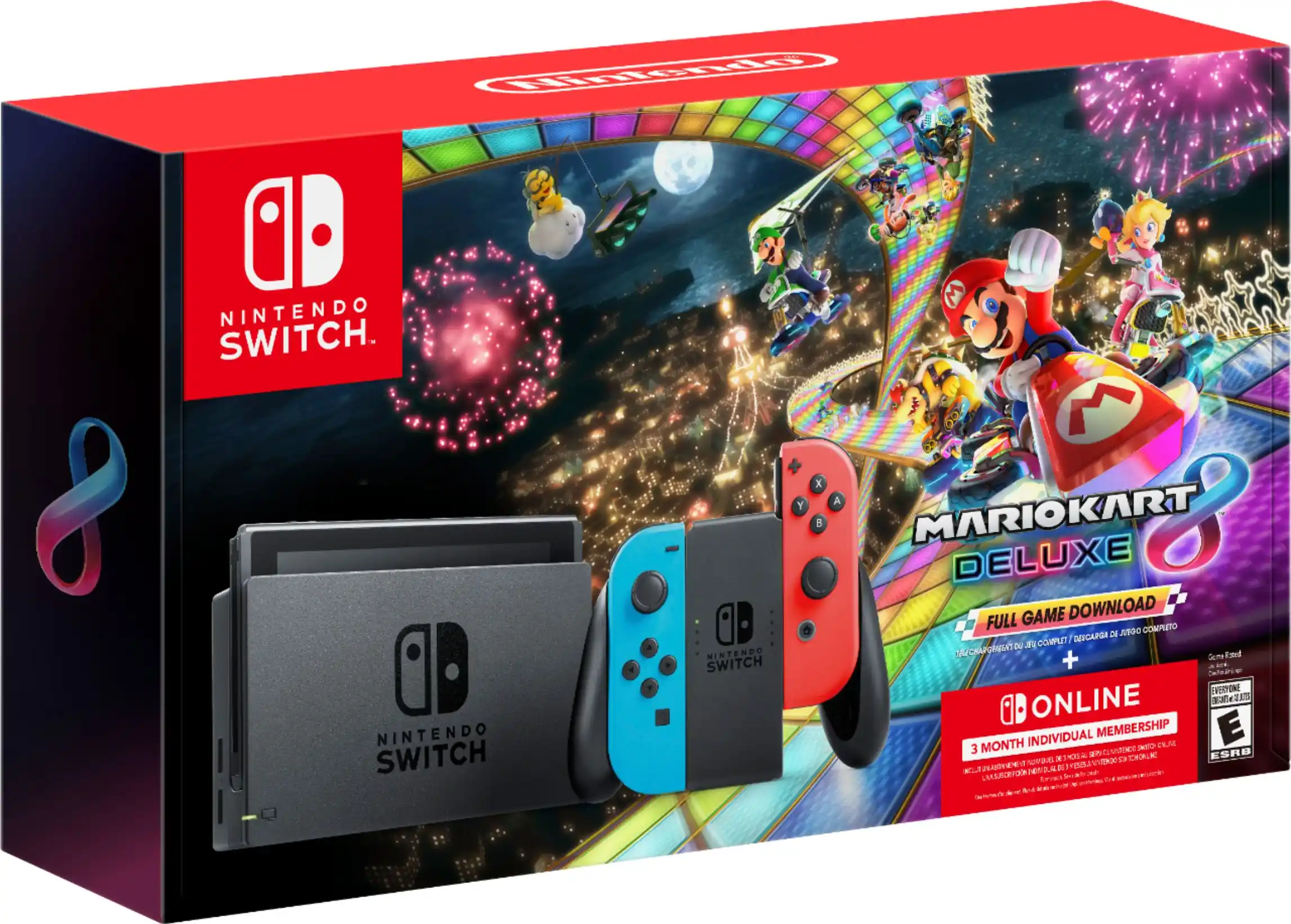 Black Friday Nintendo Switch Bundle