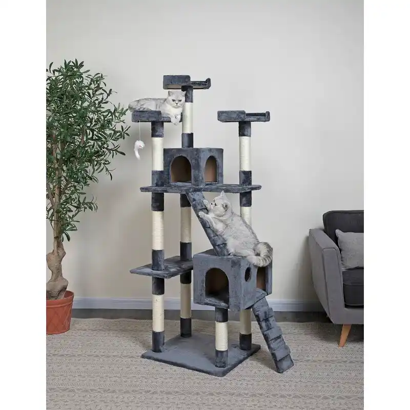 Go Pet Club Cat Tree