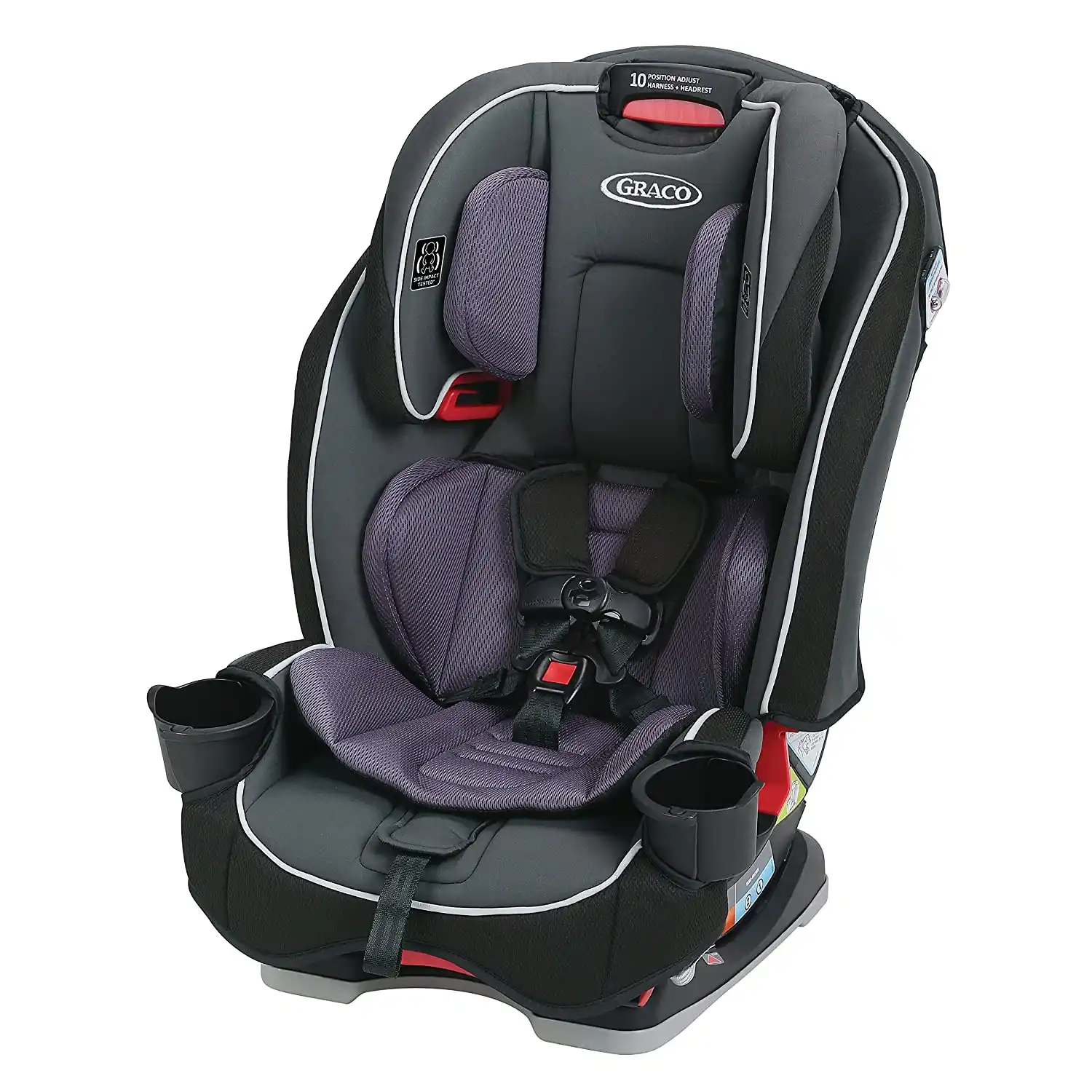 Graco SlimFit 3 in 1 Convertible Car Seat