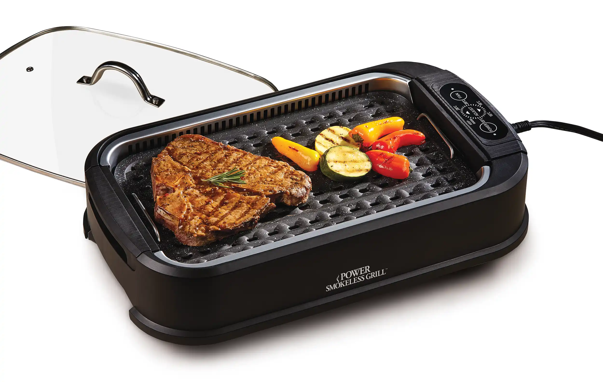 Power Smokeless Grill