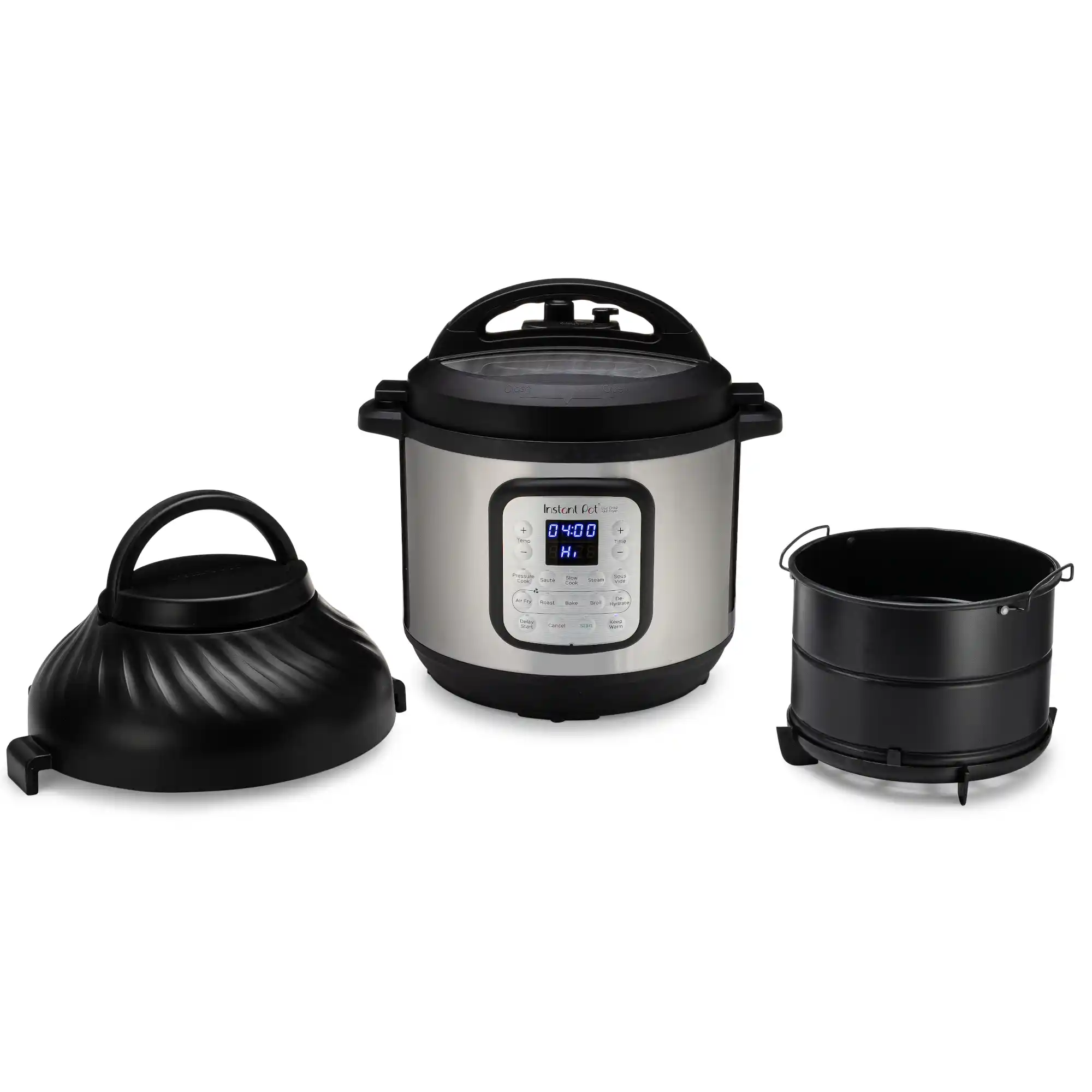 Instant Pot 6-Qt. Duo Crisp