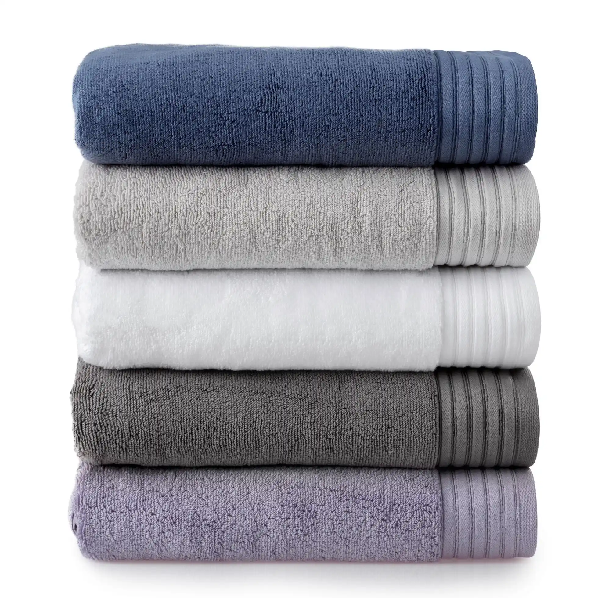 Egyptian Cotton Bath Towels