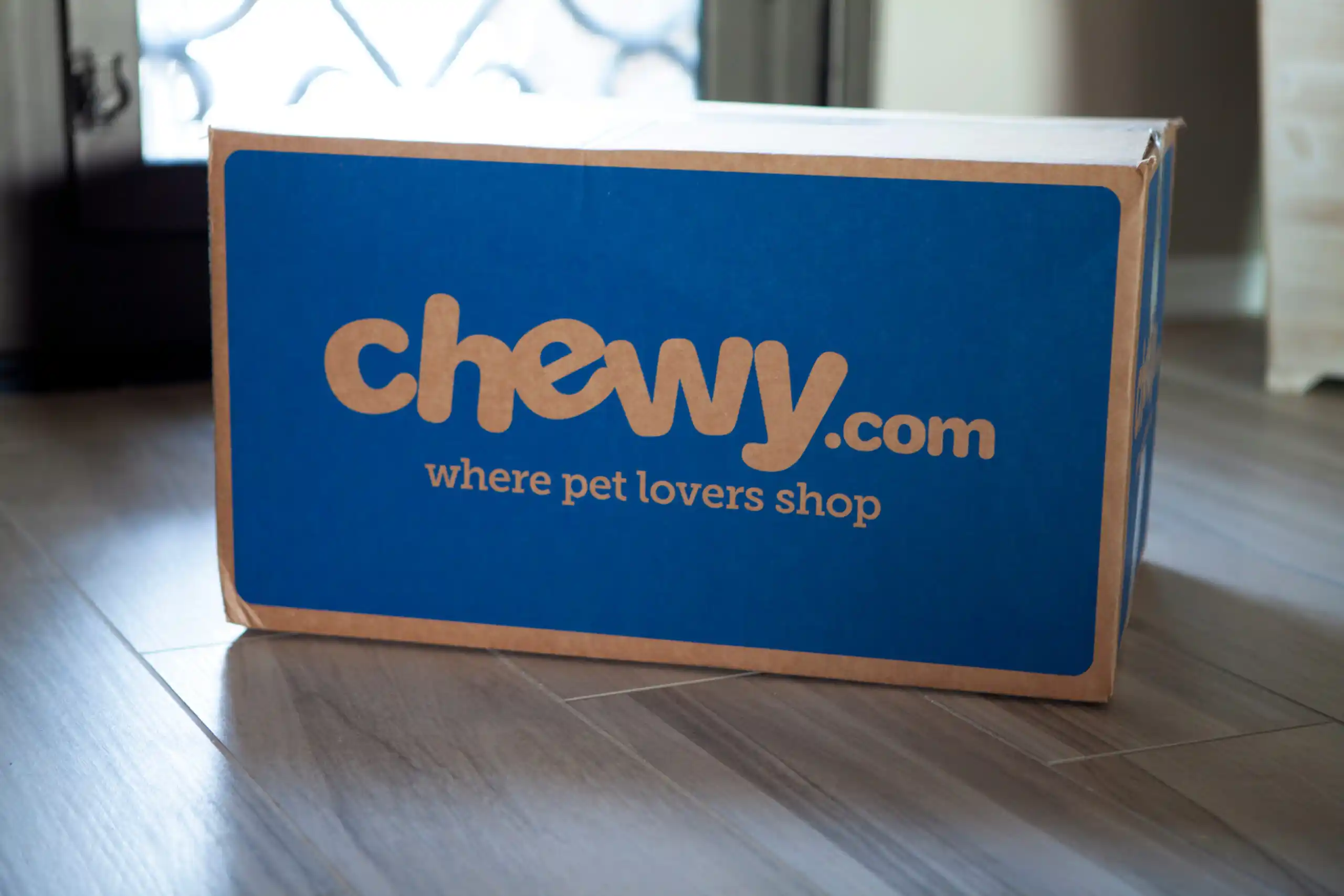 Pet Essentials from Chewy