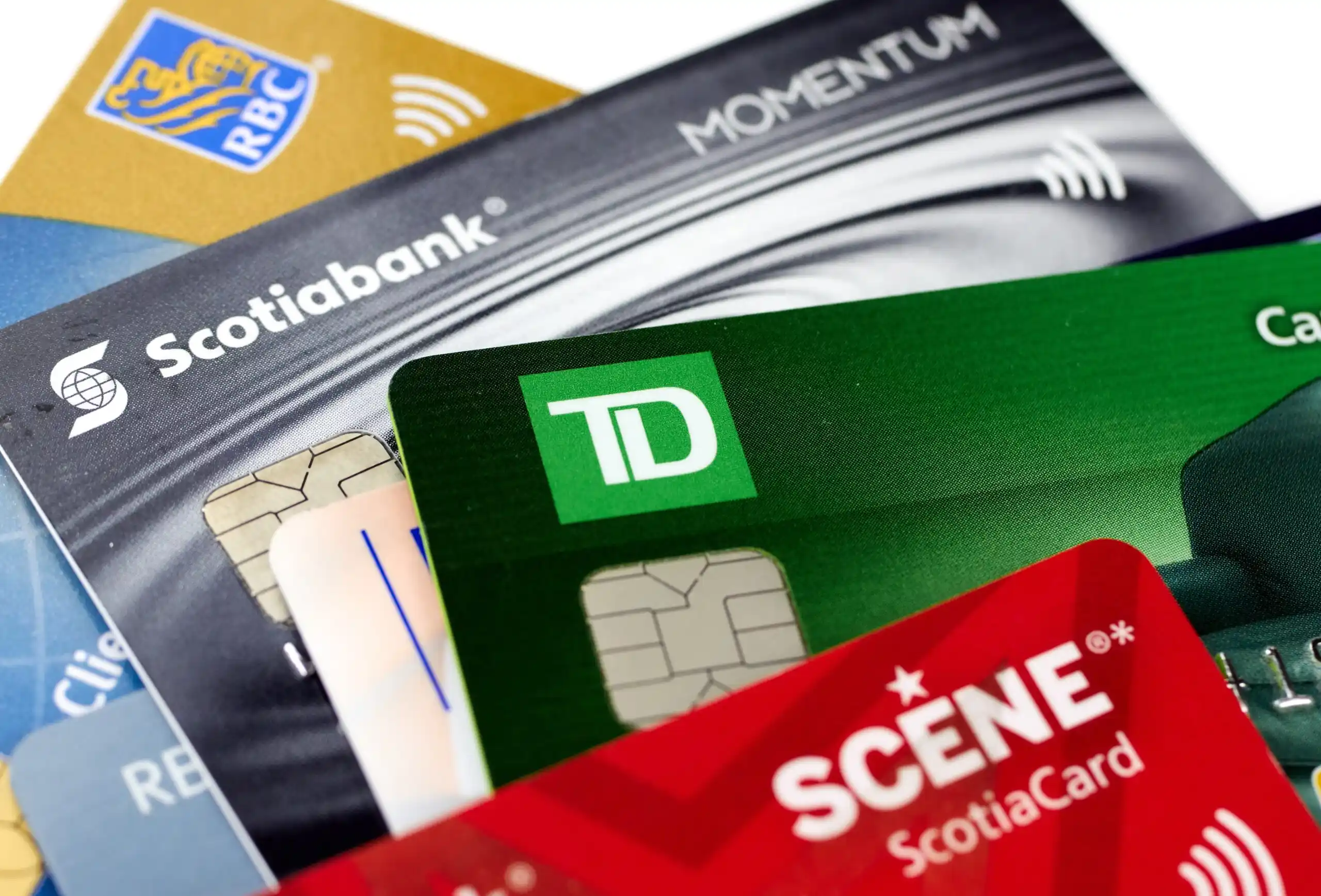 The Best Credit Cards For Canadians With Bad Credit