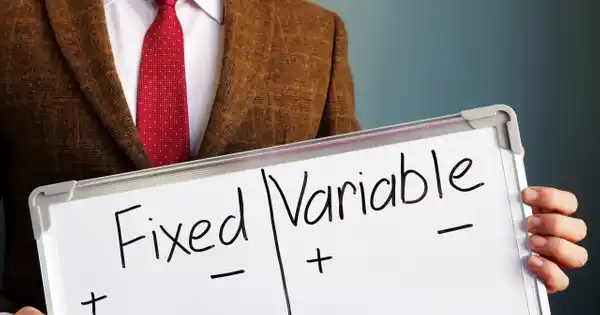 Fixed vs. Variable Whiteboard