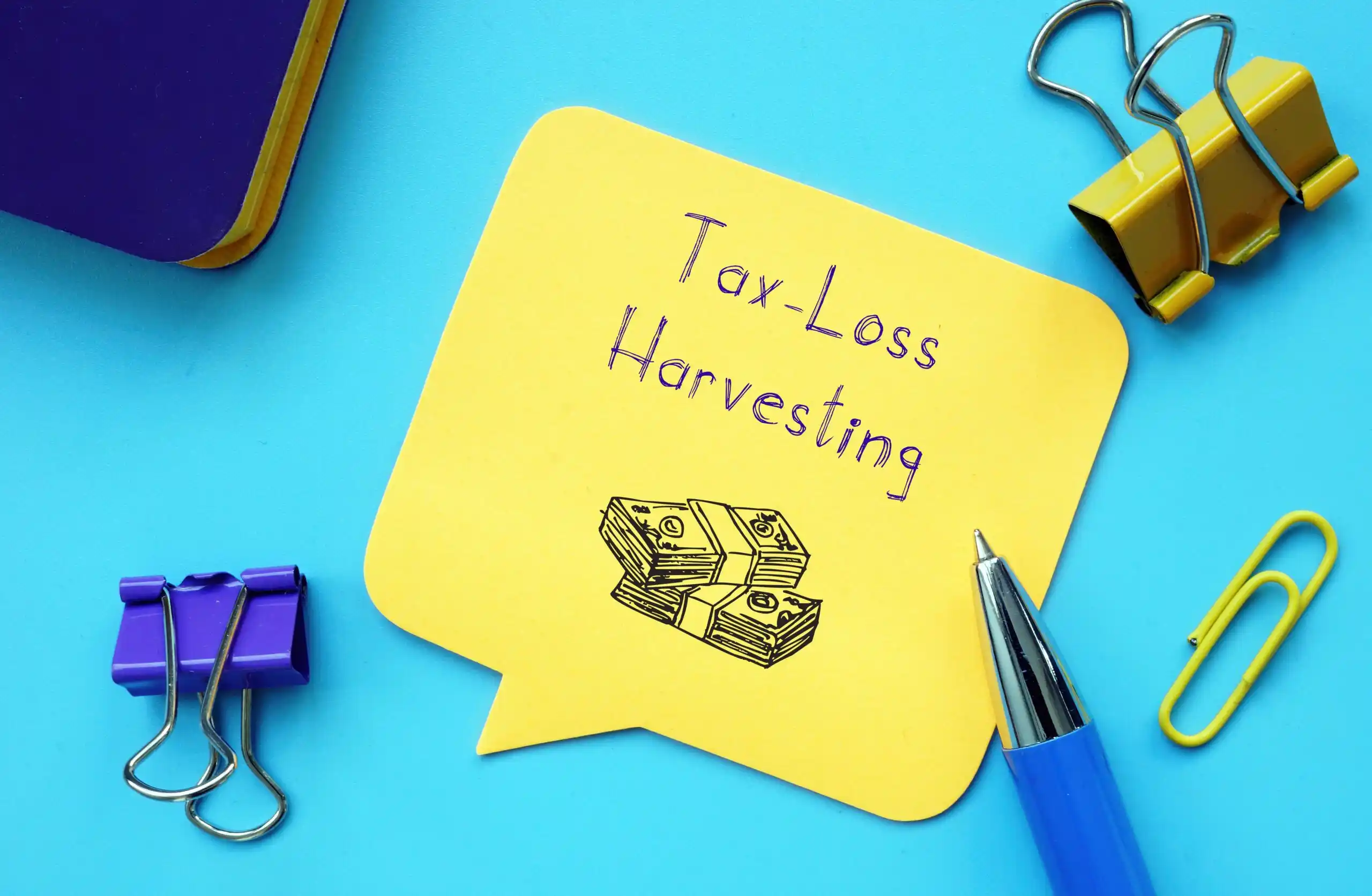 What is Tax Loss Harvesting? And Should You Do It?