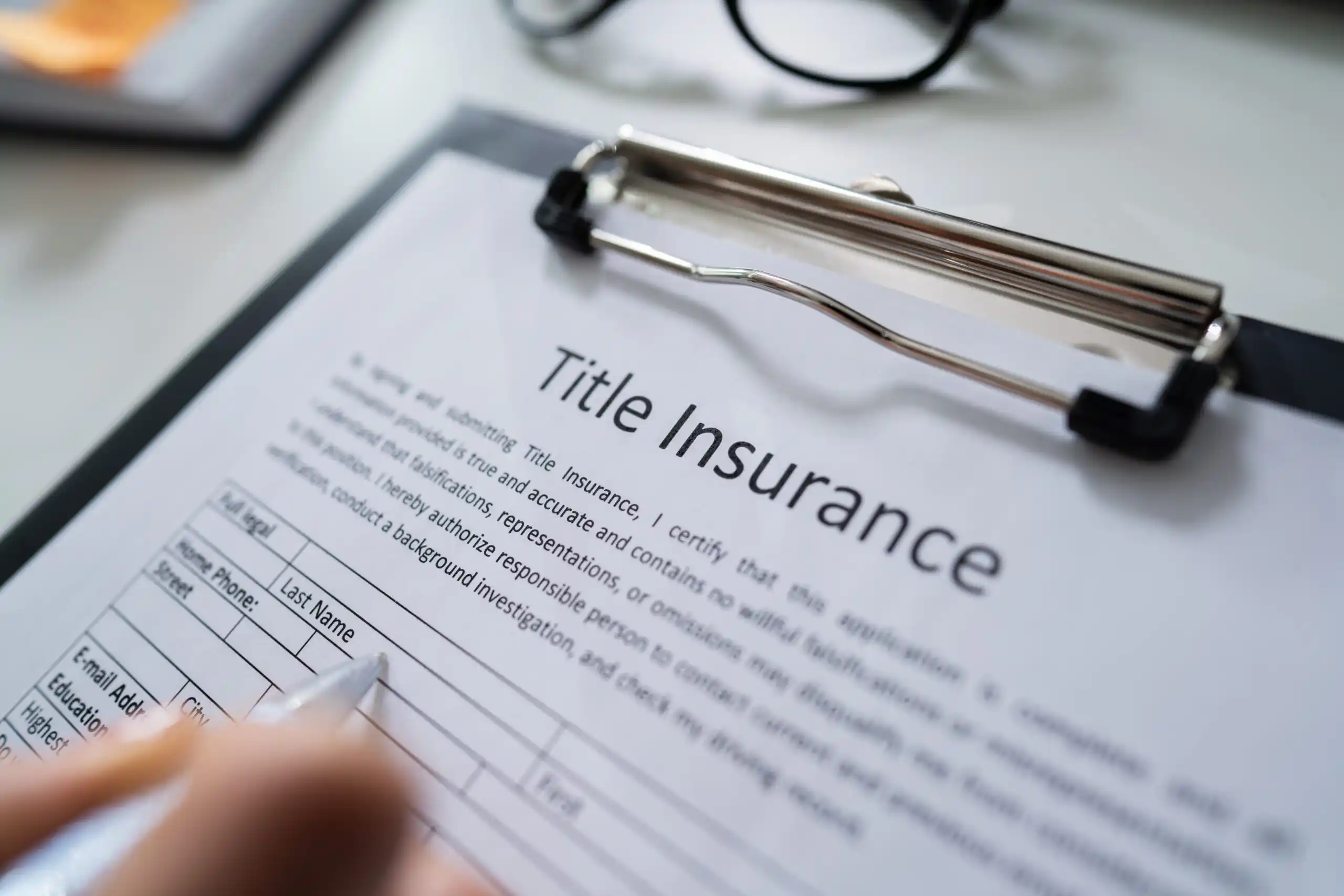 What Is Title Insurance: Everything You Need To Know