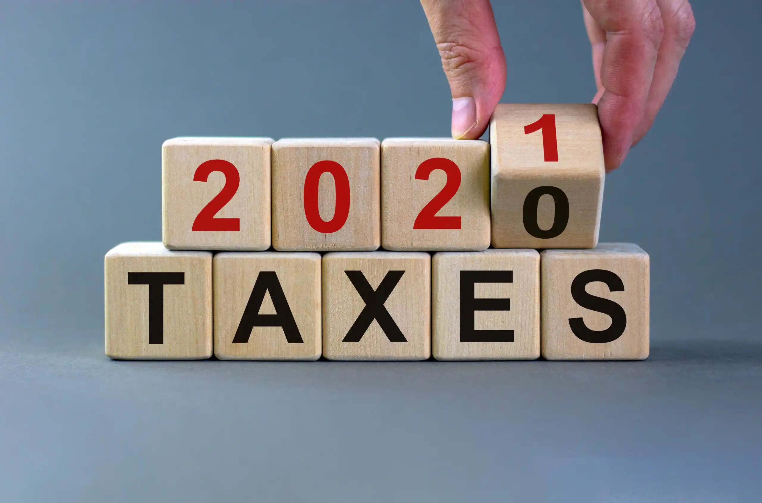 Important Tax Changes You Need to Know About For 2021