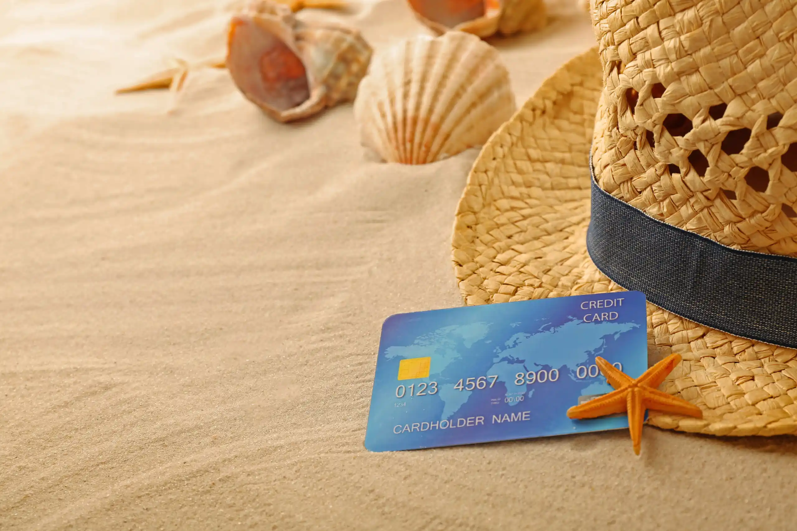 Why You Should Use Credit Cards Whenever You Travel