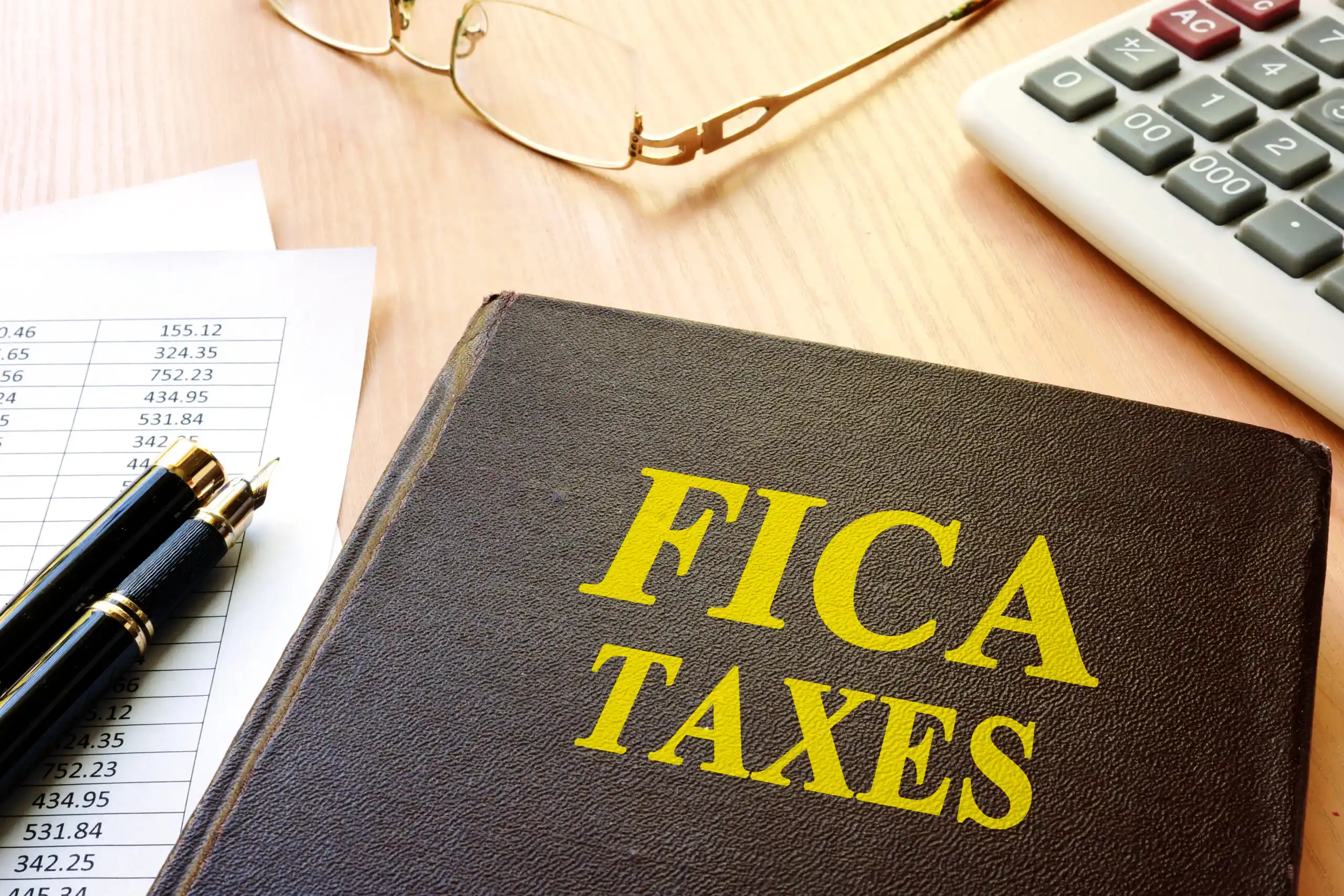 FICA Taxes